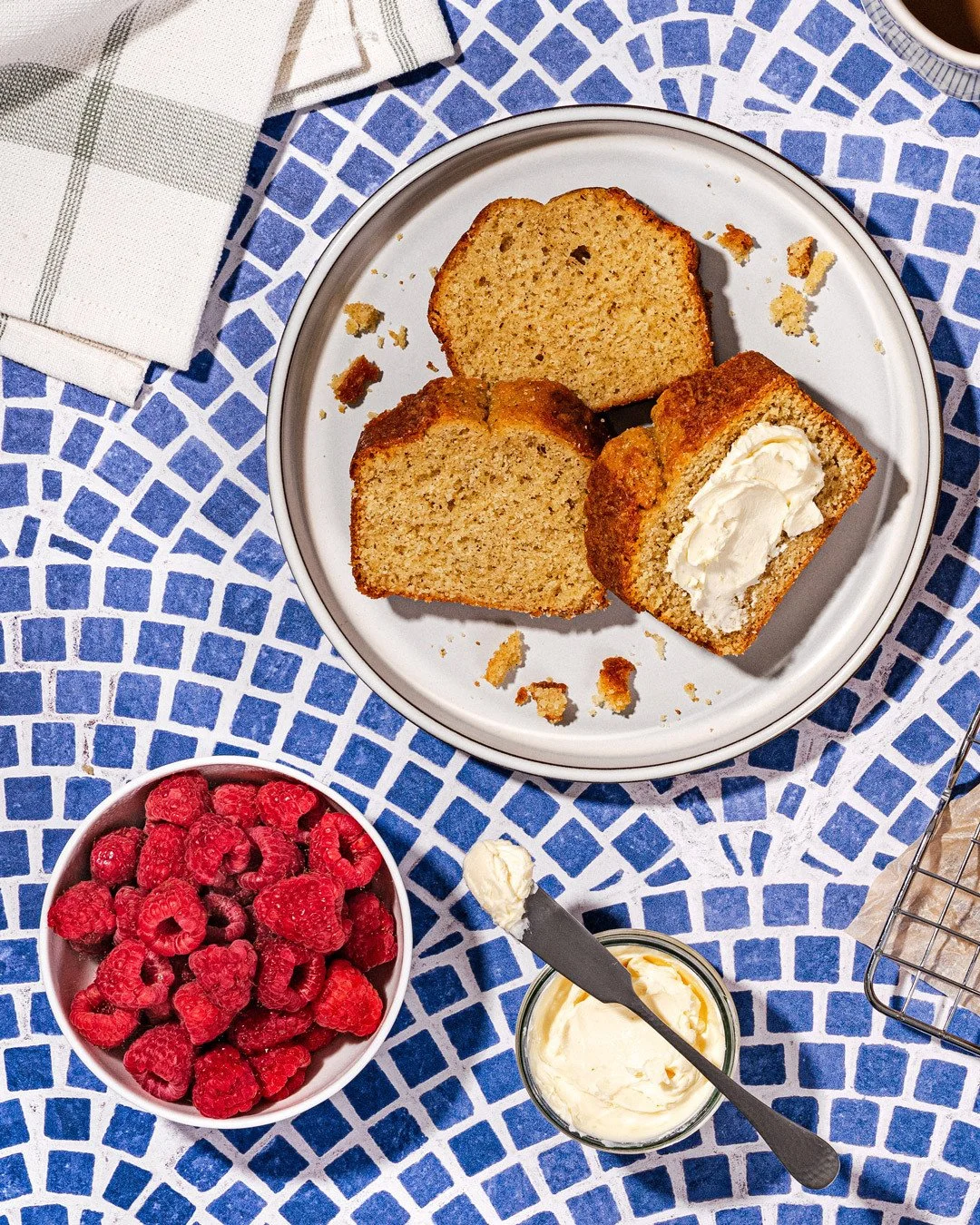 Calling vanilla &ldquo;boring&rdquo; is a lazy take, and we&rsquo;re here to end the slander.⁠
⁠
Our new Vanilla Bean bread is anything BUT basic. It&rsquo;s dense, aggressively buttery, and made with the real deal: vanilla beans, vanilla extract, ac