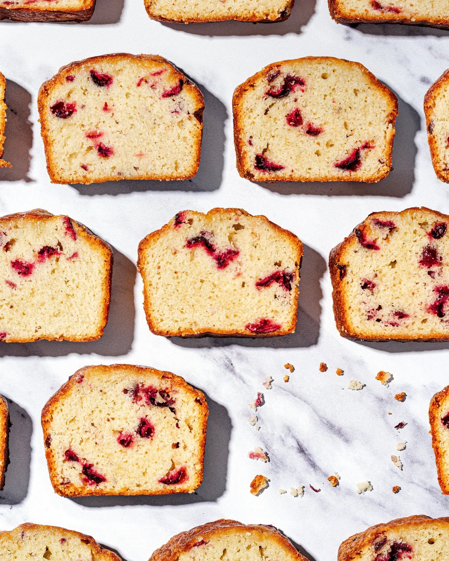 Once you realize you can swap "can" with "cran," the possibilities are endless.⁠
⁠
You cran toast a thick slice for a midday snack, topping it like a blank cran-vas, or simply close your eyes and cran-template infinity while you e