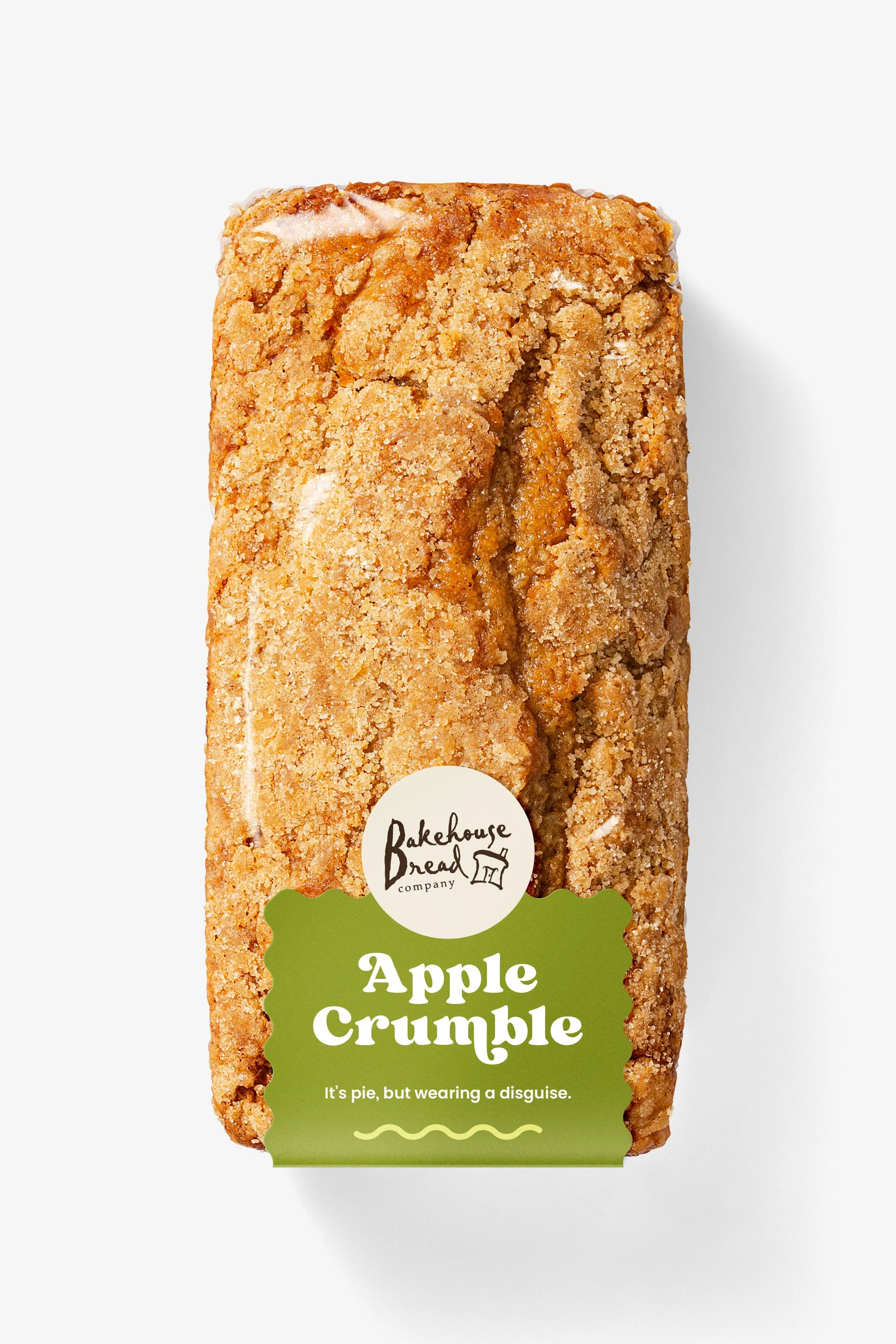 Apple Crumble 3-Pack