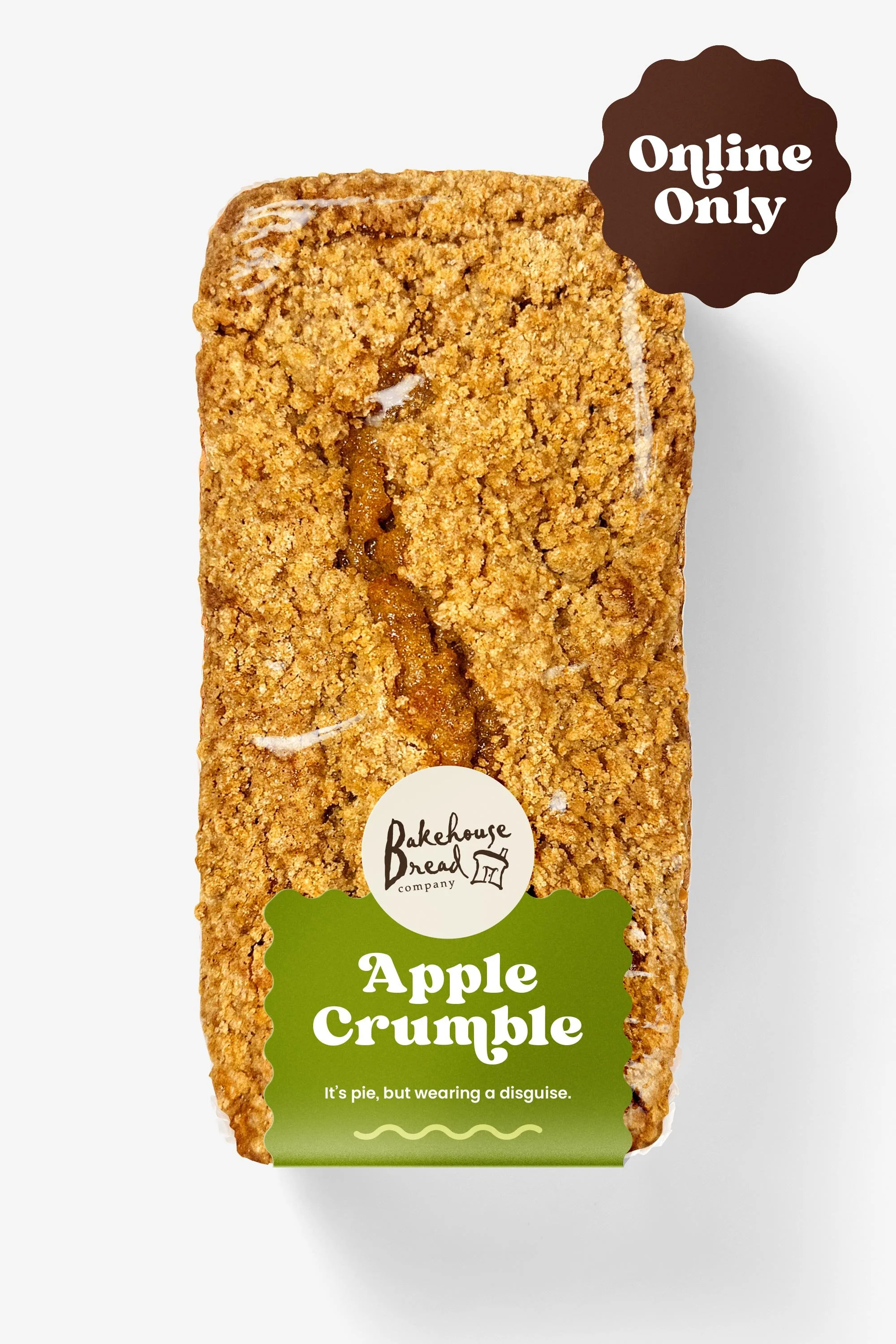 Apple Crumble 3-Pack