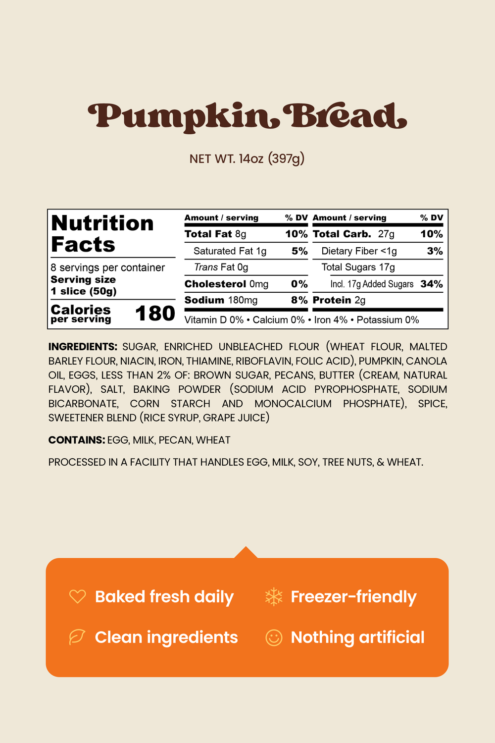 Classic Favorites 3-Pack — Bakehouse Bread Company