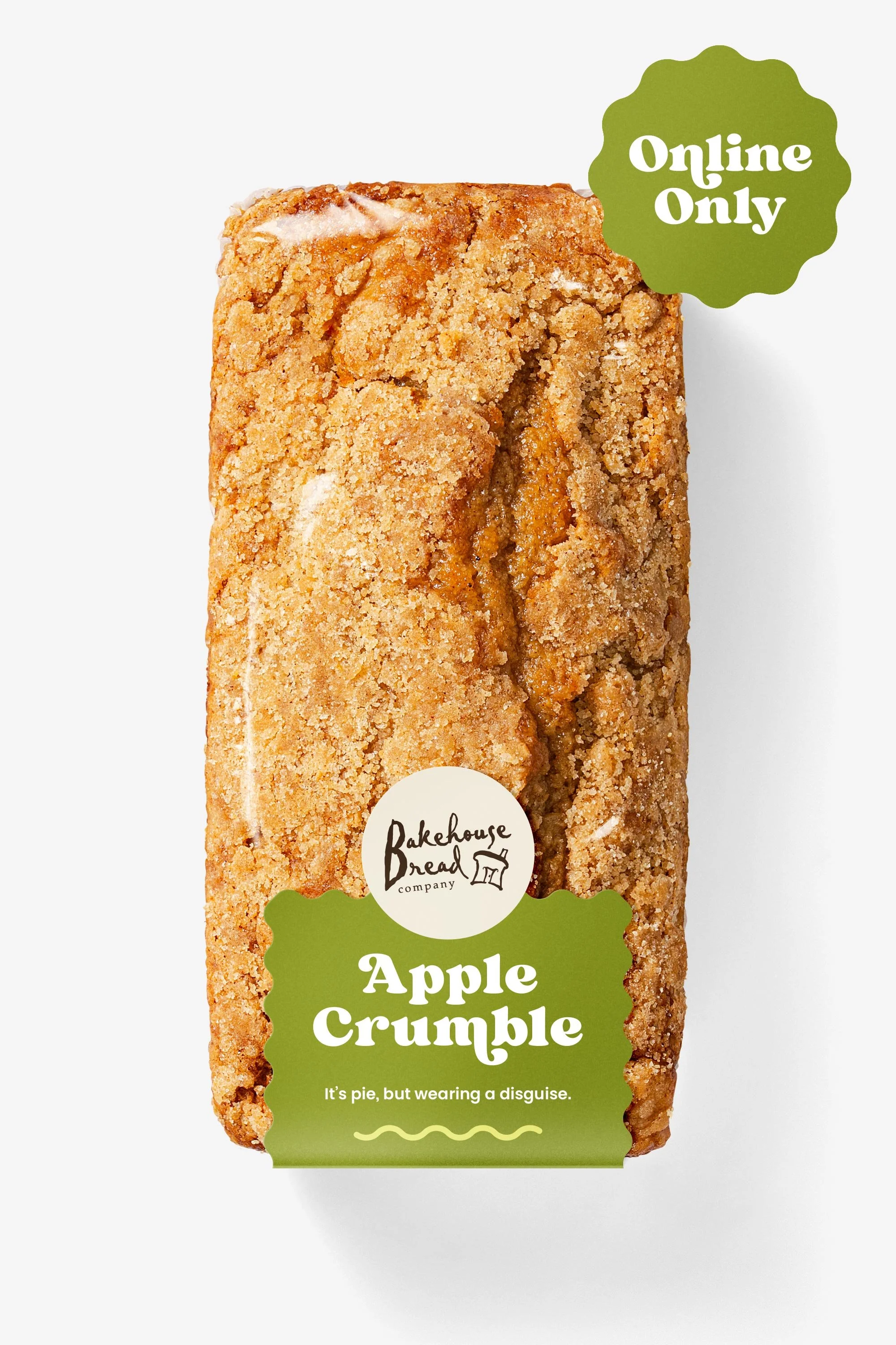 Apple Crumble 3-Pack