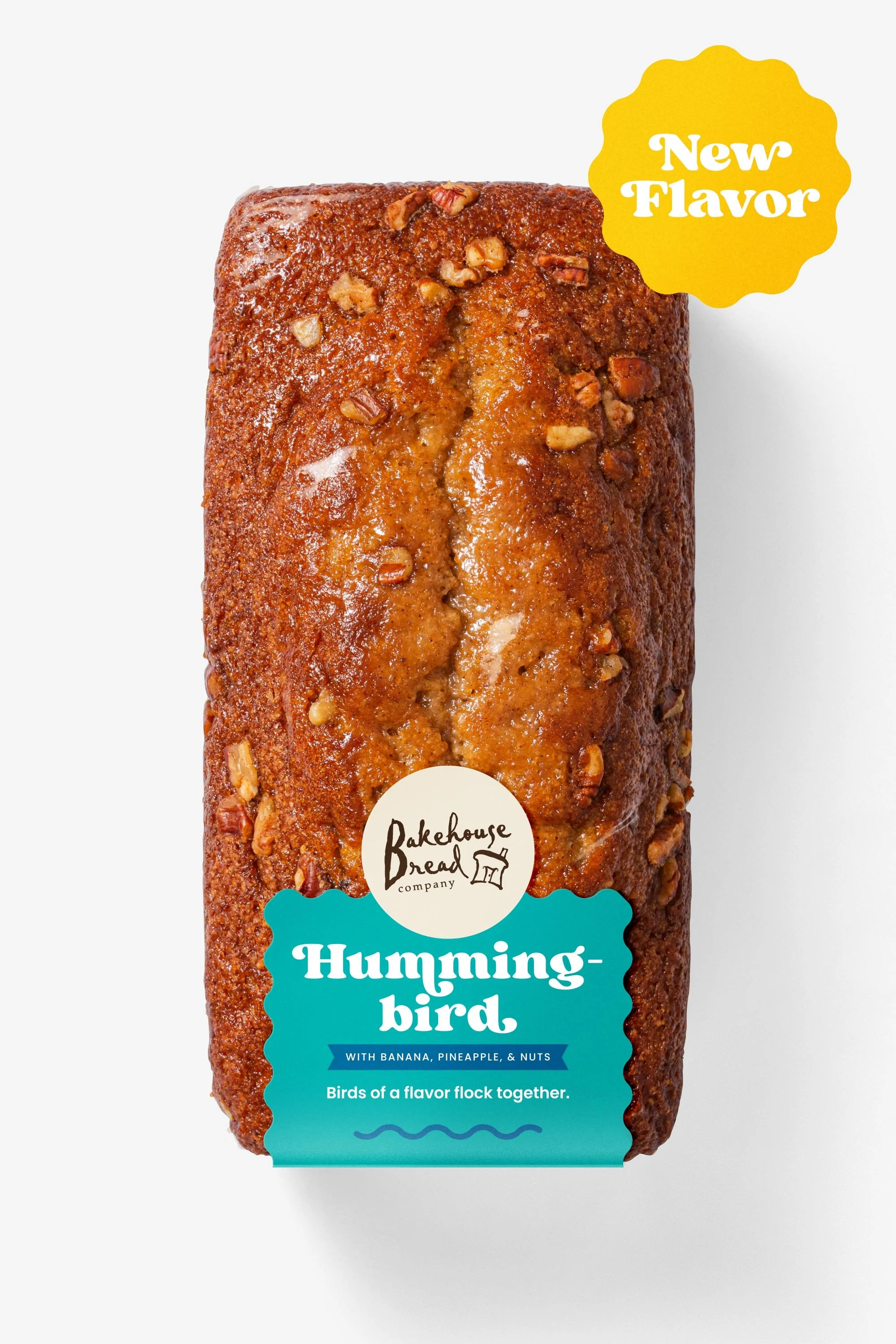 Hummingbird Bread 3-Pack