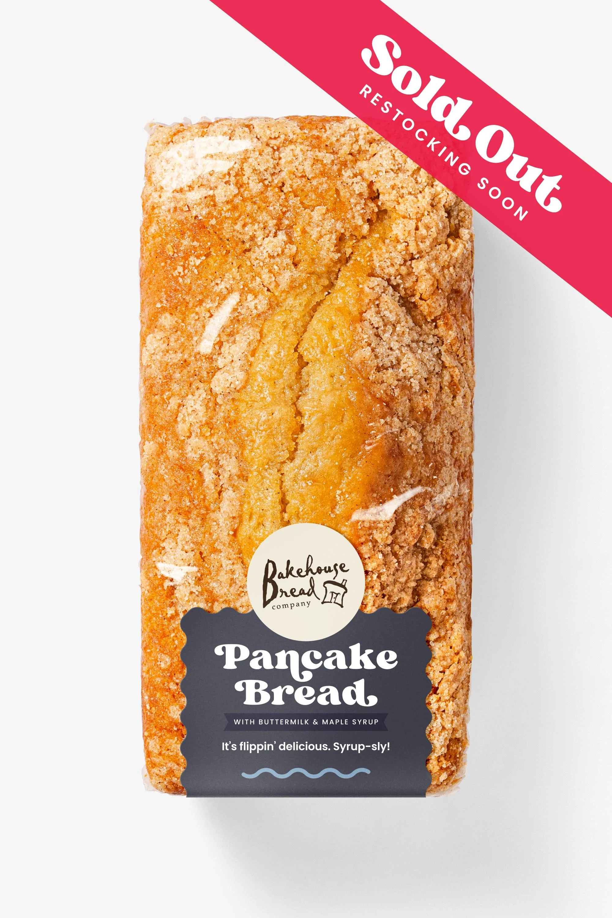 Pancake Bread 3-Pack