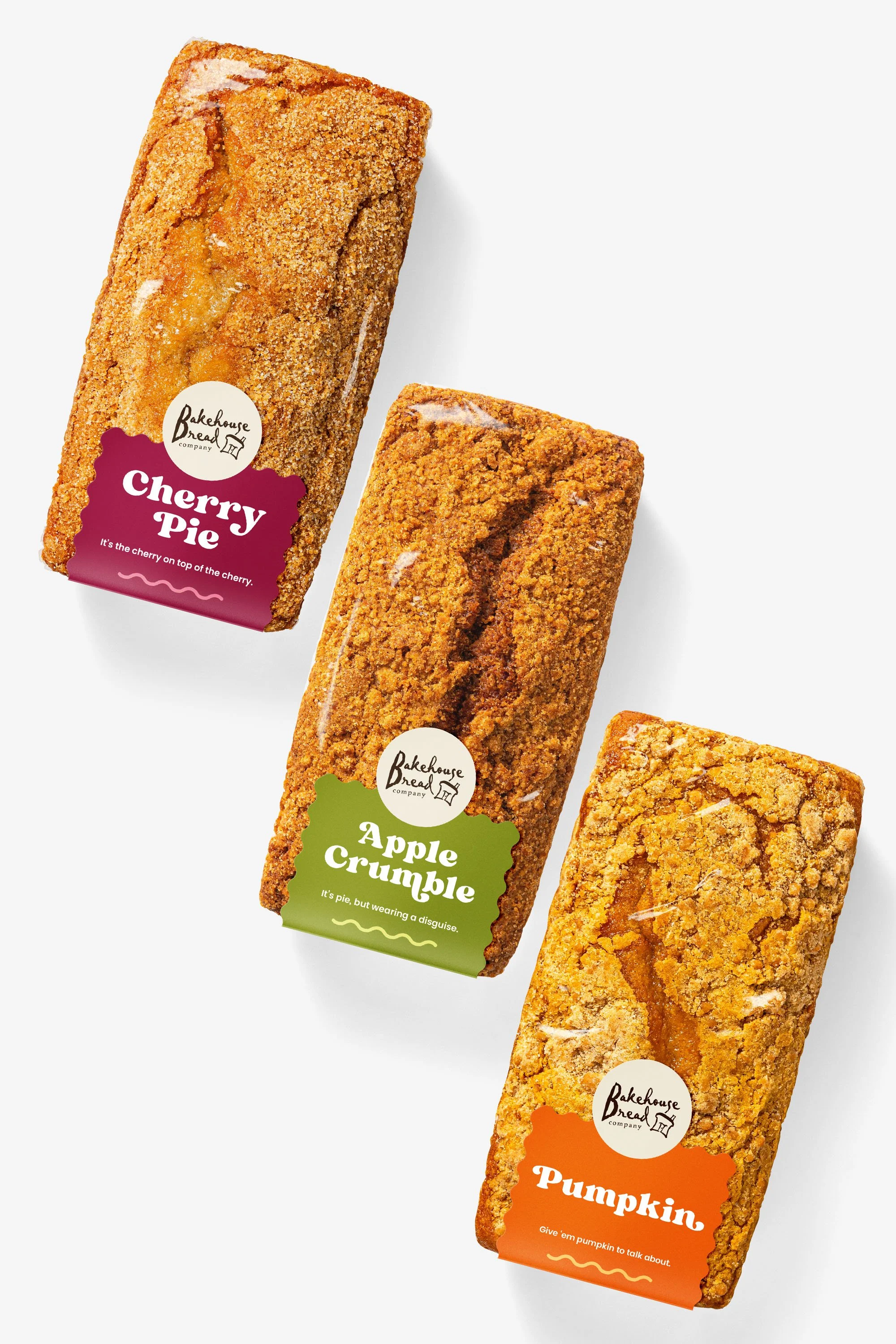 The Basically Pie 3-Pack
