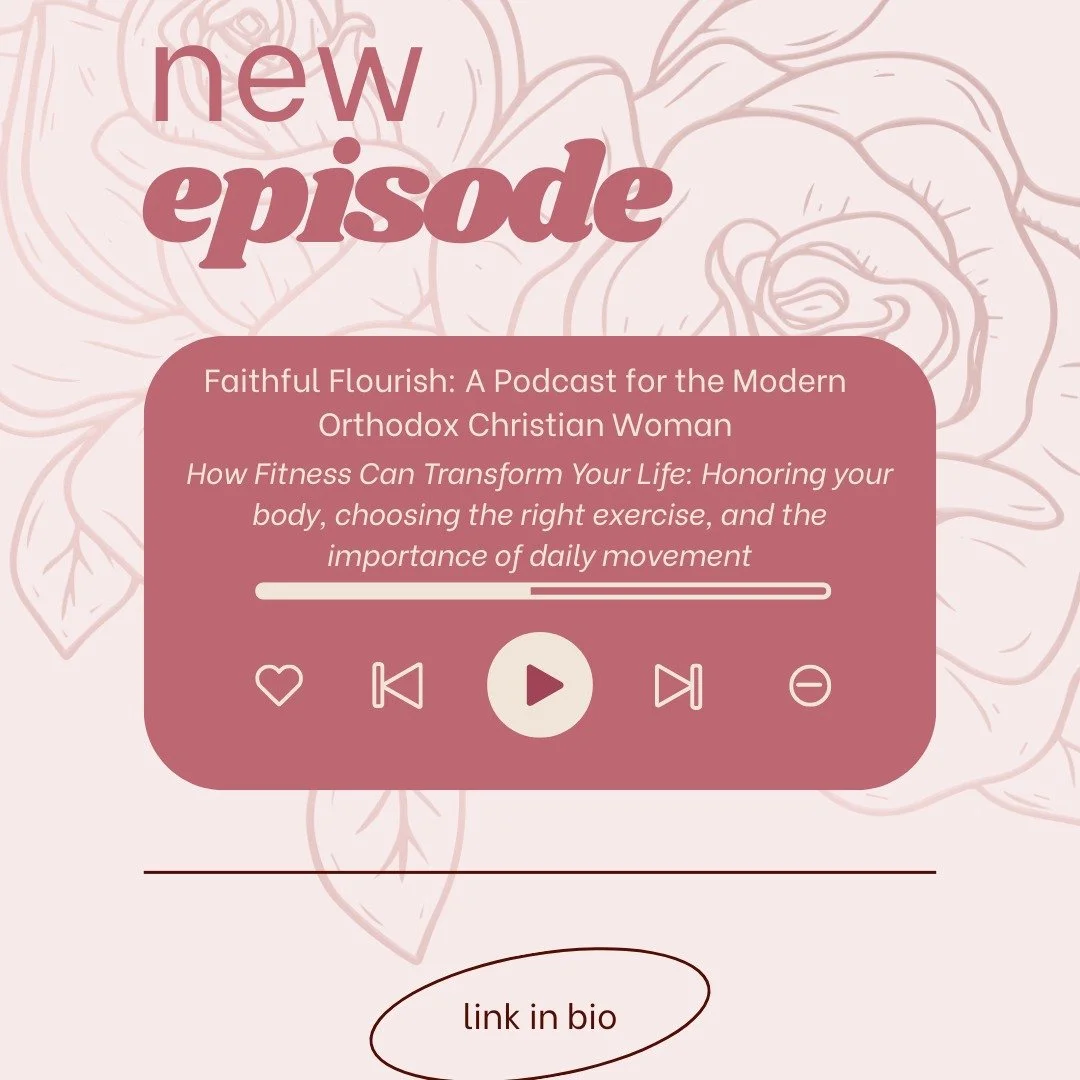 When it comes to fitness, it can have a profound impact on our lives.

Engaging in daily physical activity can help reduce stress, improve mobility, and support overall health.

You can learn more on the newest episode tomorrow. Drops at 12pm EST.

#