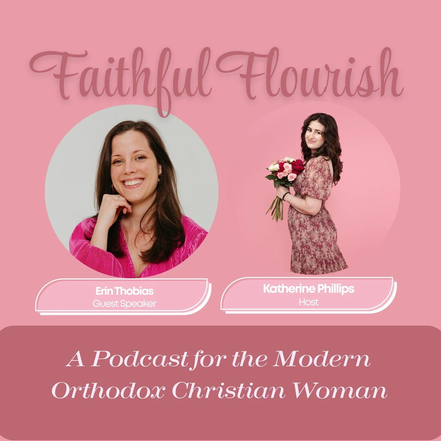 New Episode Tomorrow where I interview Erin Tobias of @osballiance 

Erin Thobias is a trusted brand strategist for high-capacity visionaries who refuse to live a life separate from Jesus Christ to run their business. 

After a successful career in c