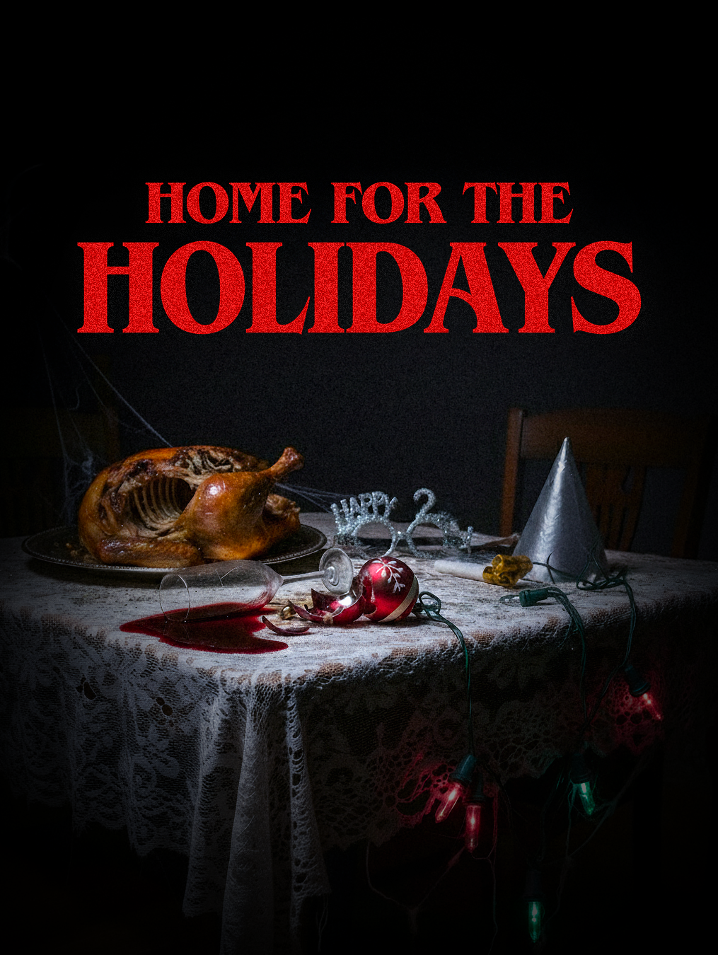 home for the holidays episode 3: the burning bowl | new year, new fear
