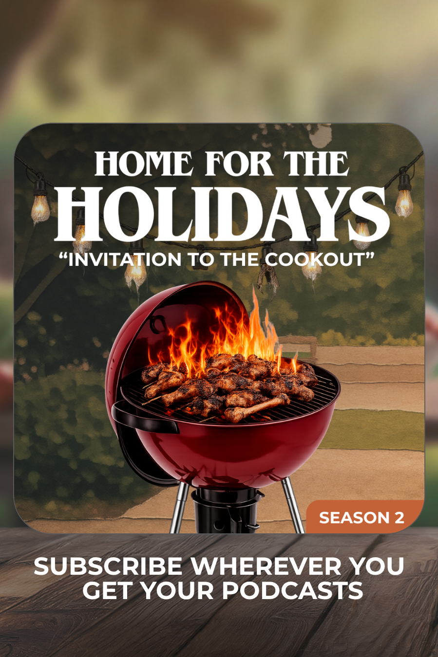 Home for the holidays season 2 debuts starring series newcomers, spice adams and la donna tittle