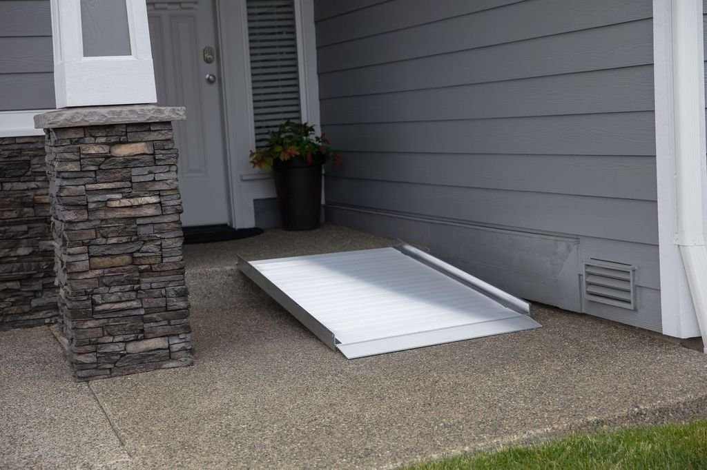 Wheelchair Ramps - Home Access Ramps | Feeding Hills MA — WALKER ACCESS