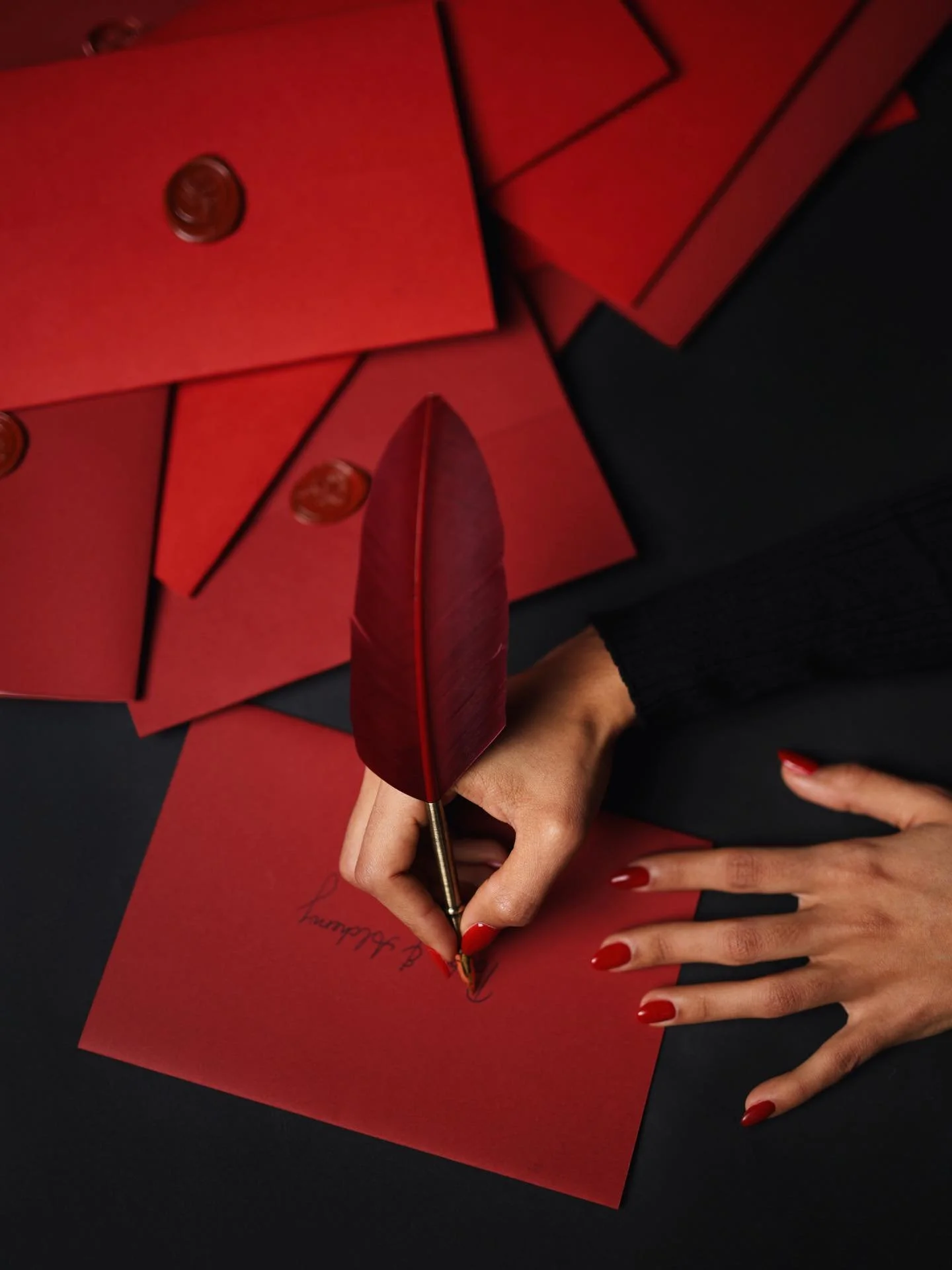 For the month of February, order an Alchemical Poem to spice and ignite and bring the evolution to you. 

Sourced from the Soul and selected for you.

Only for you. 

Shop the Link in Bio.

&mdash; A New World awaits you.

Xoxo,
Cynthia 

🖋️ &mdash;