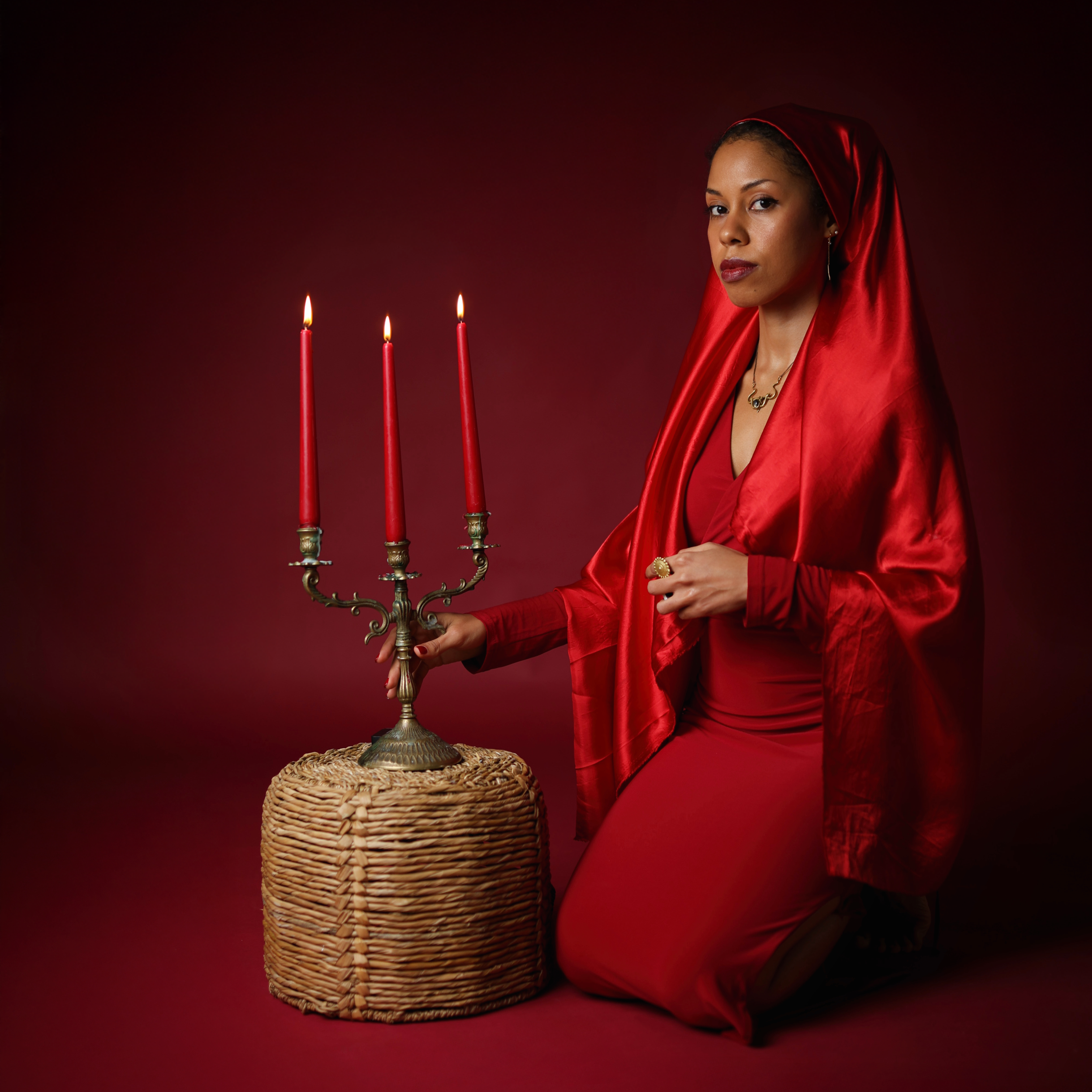 Integration I - The Scarlet Woman