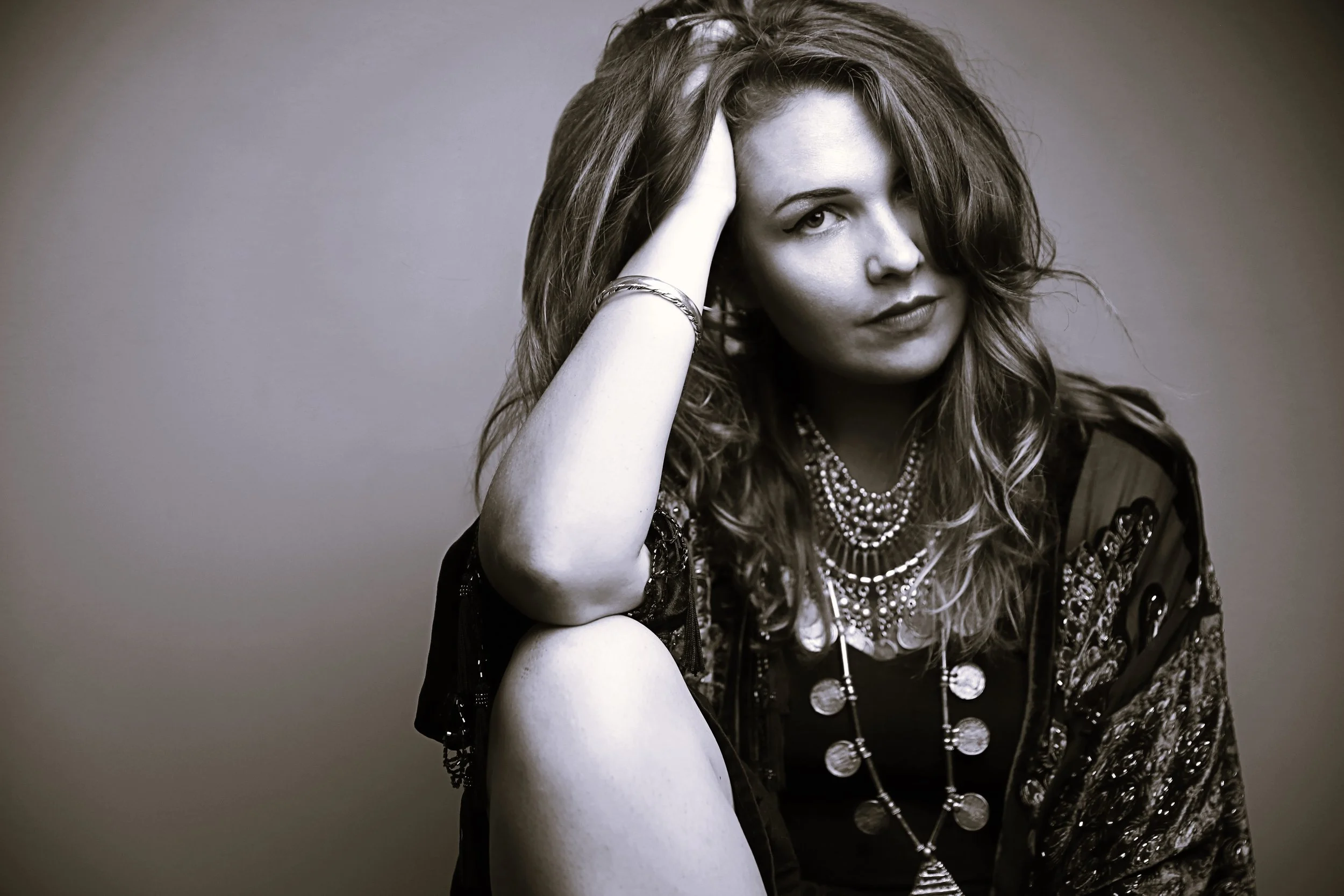JAZZ, BLUES &amp; NEO SOUL  WITH YASMIN CAMILLE