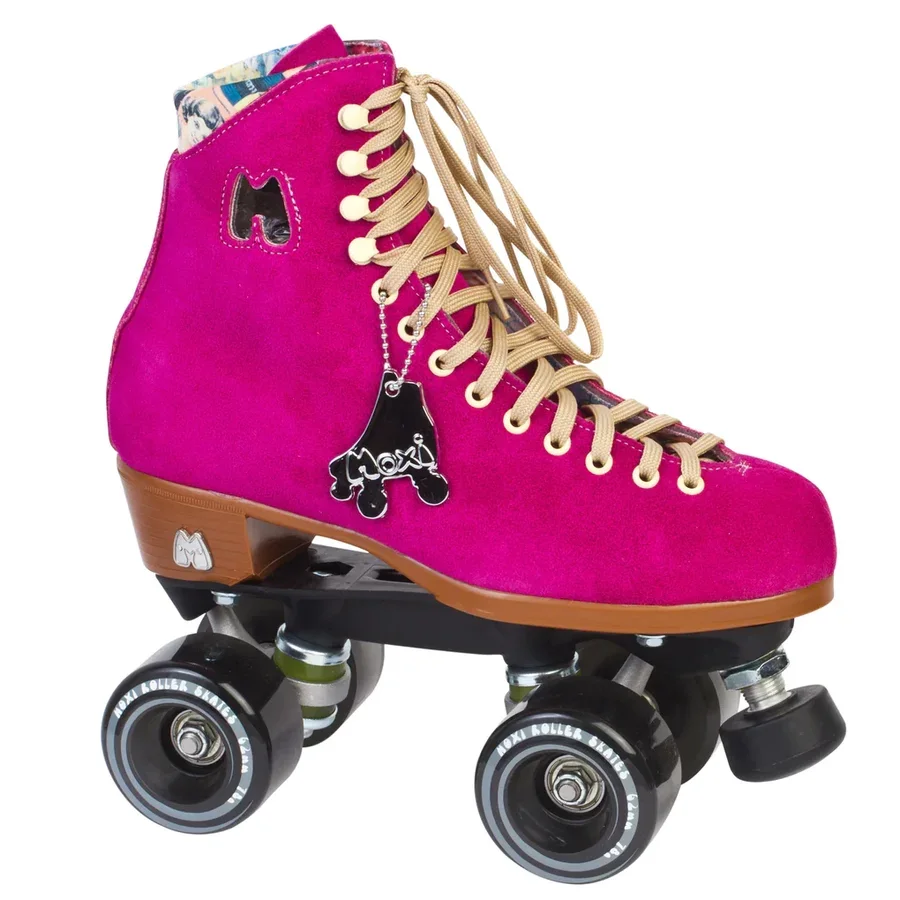 Moxi Lolly Skate Fuschia