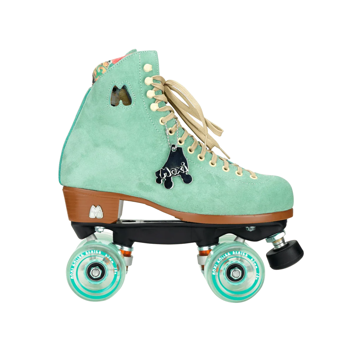 Moxi Lolly Skate Floss Teal