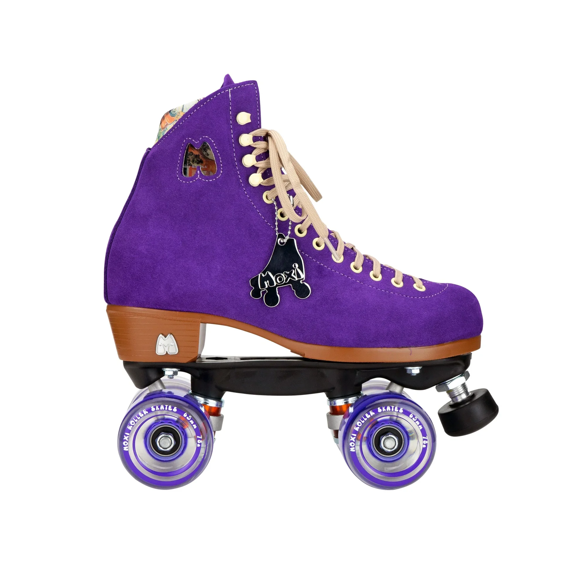 Moxi Lolly Skate Taffy Purple