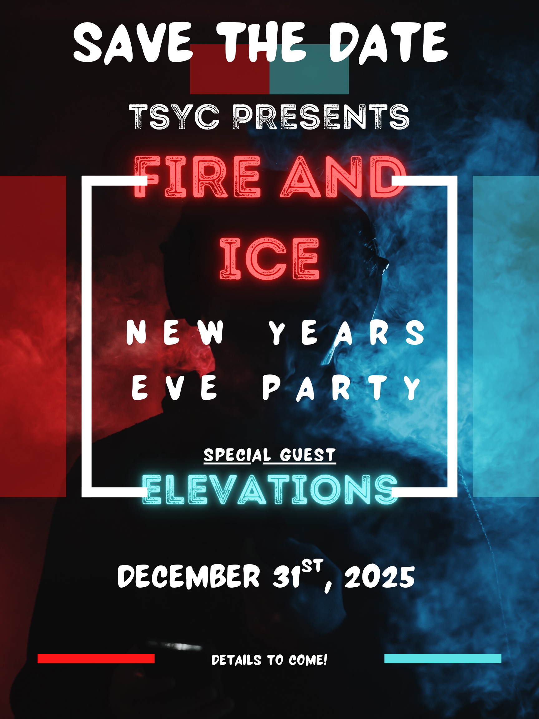 New Years Ever Party