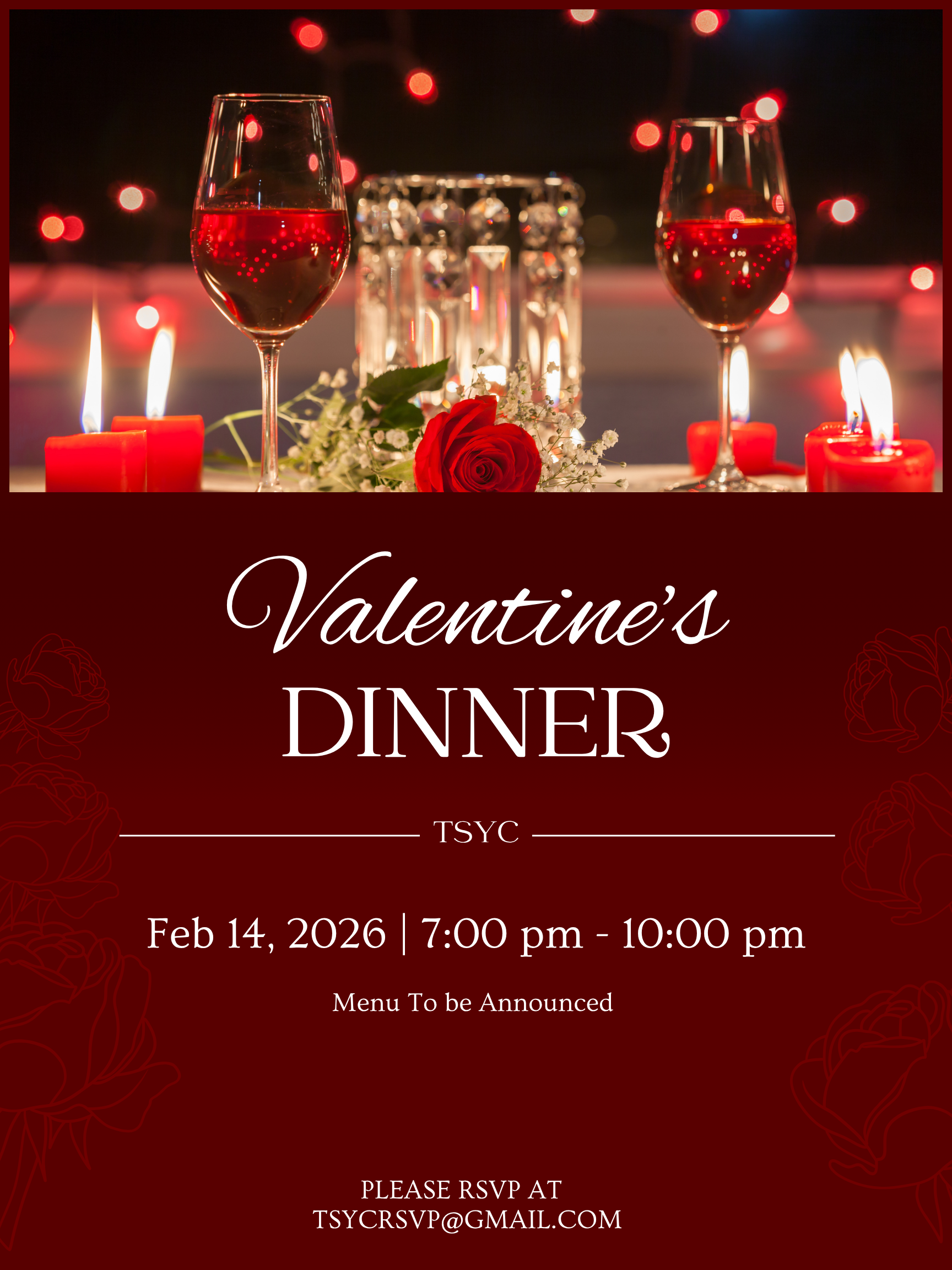 Valentine's Dinner