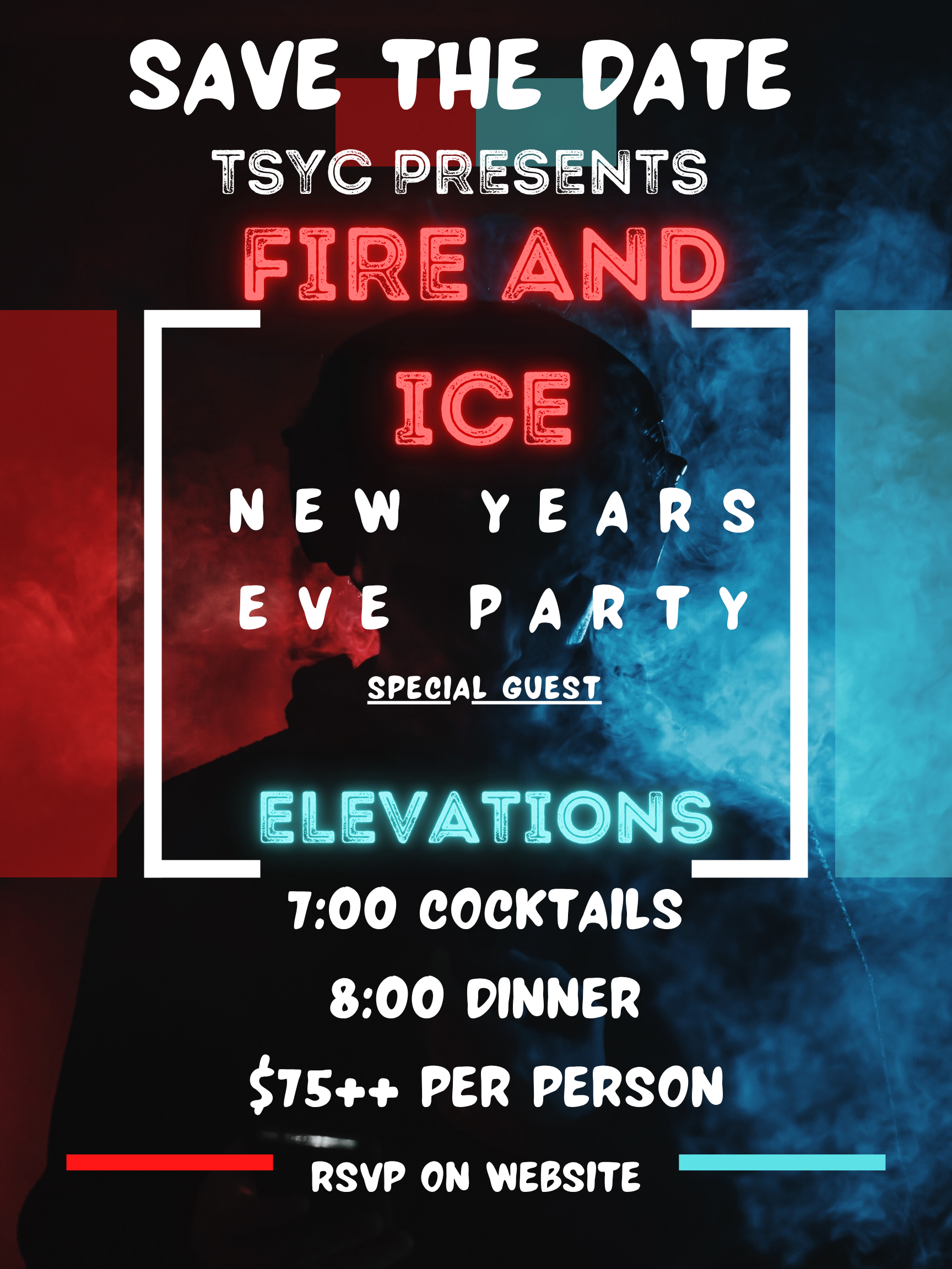 New Years Eve Party