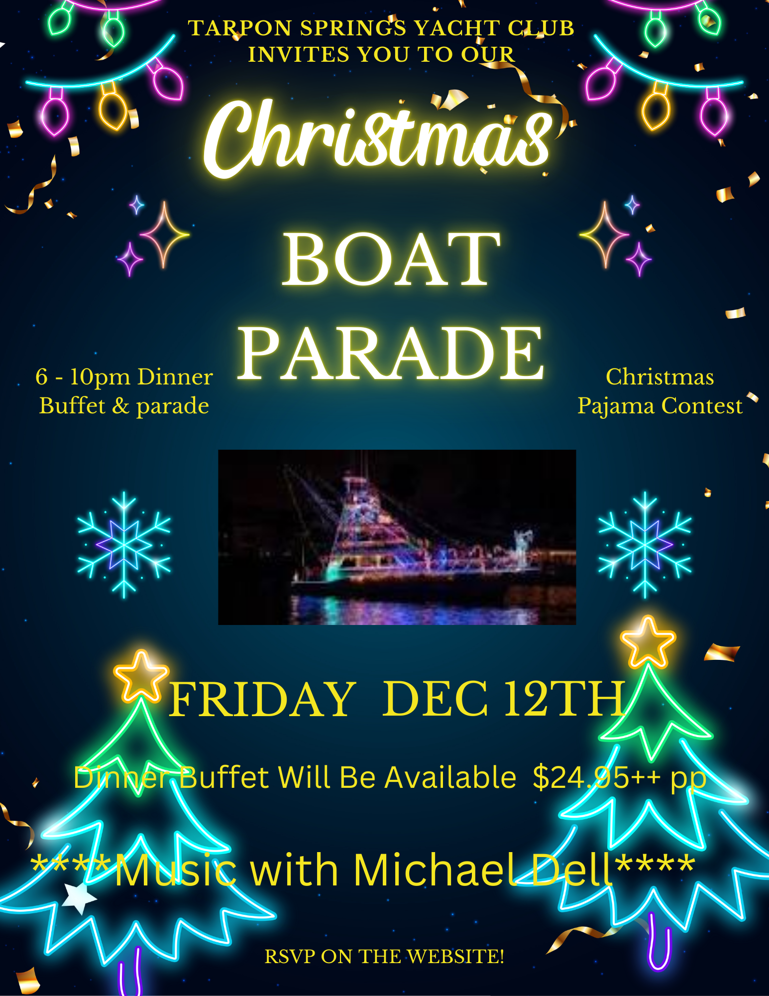 Christmas Boat Parade