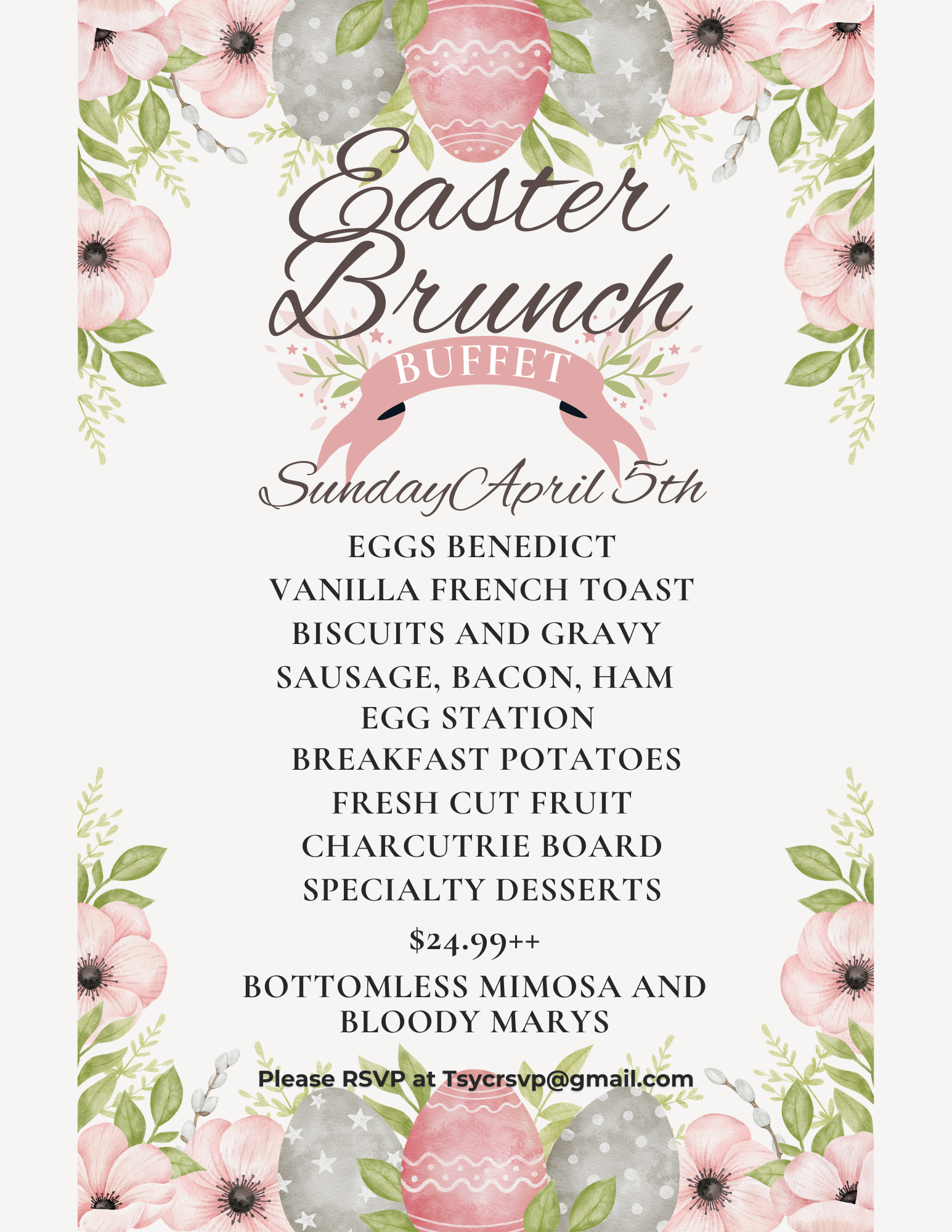Easter Brunch