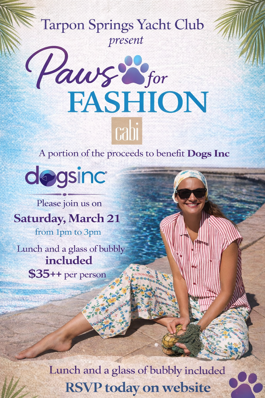 CANCELED: Cabi Paws for Fashion
