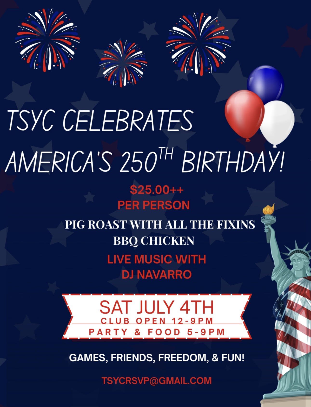 Independence Day *Flyer Updated*