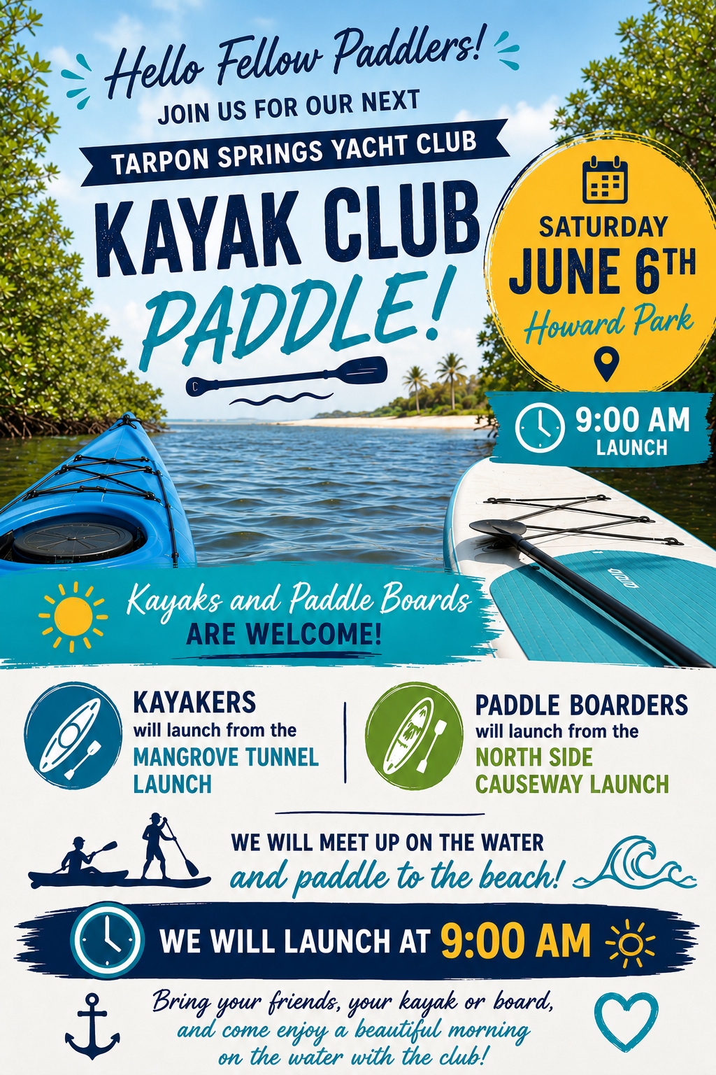 Kayak Club