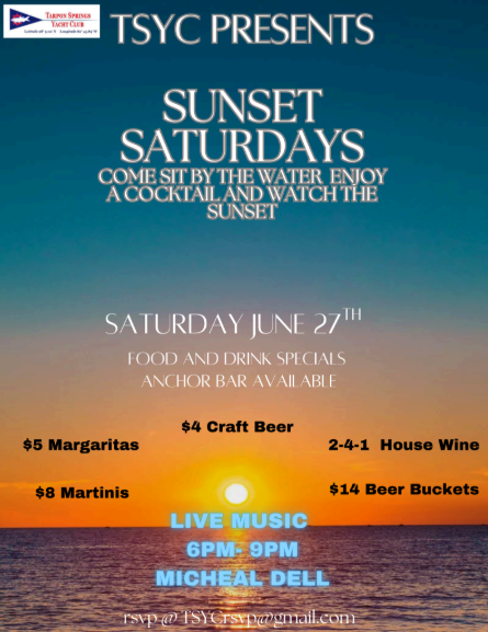 Sunset Saturdays