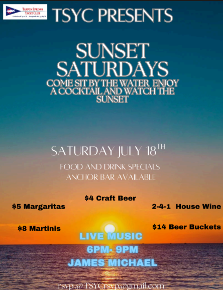 Sunset Saturday
