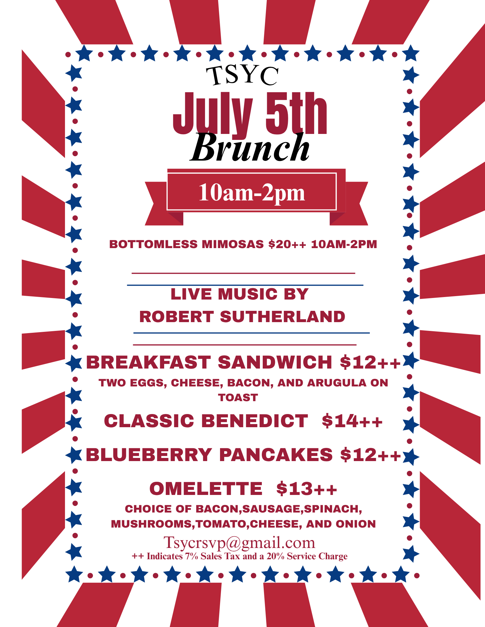 Member Brunch