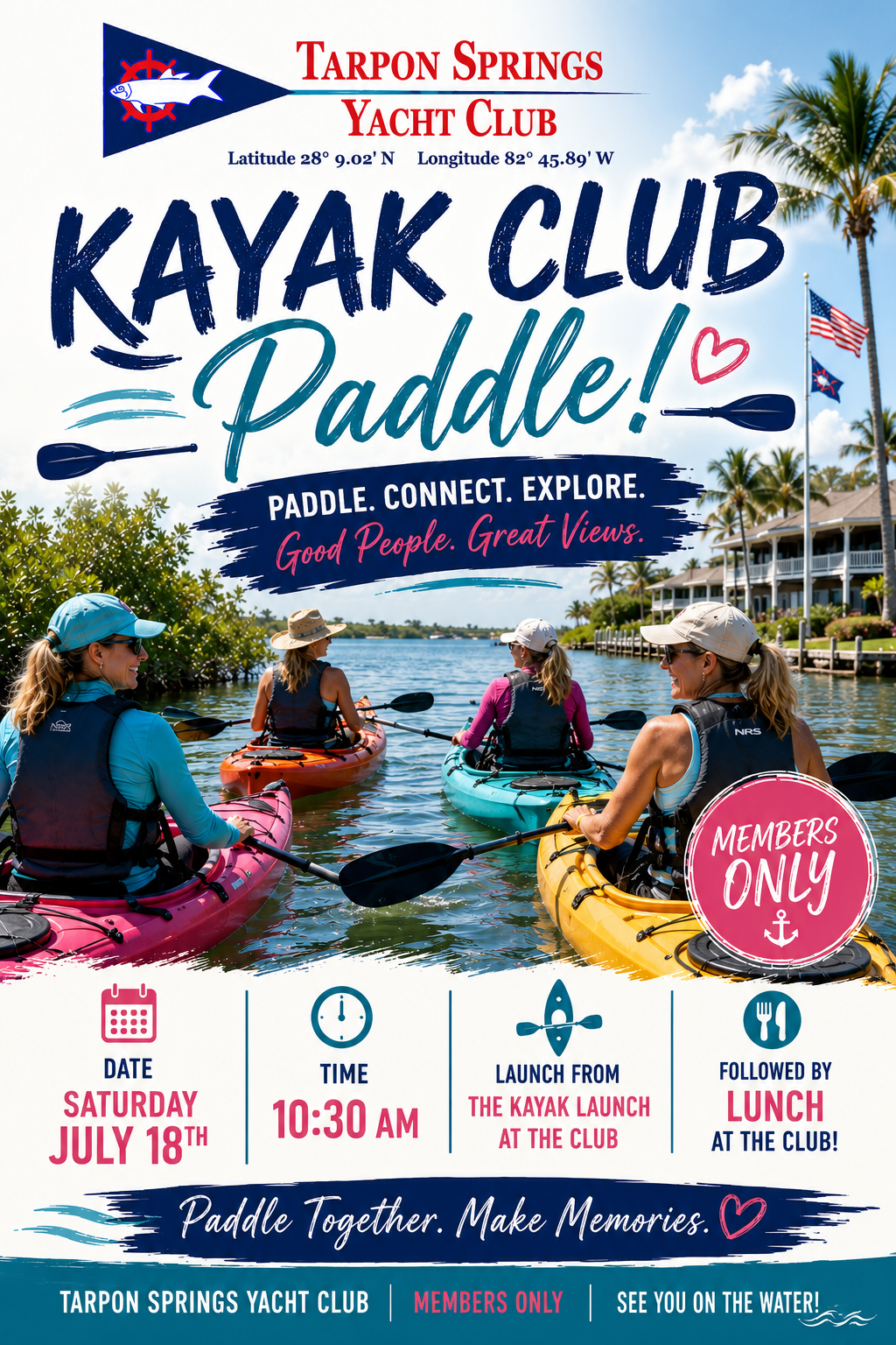 Kayak Club
