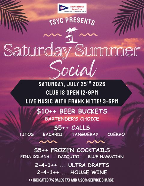 Summer Socials