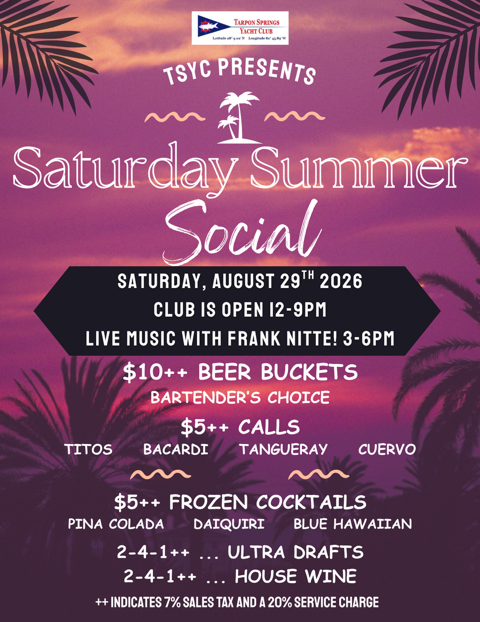 Summer Social