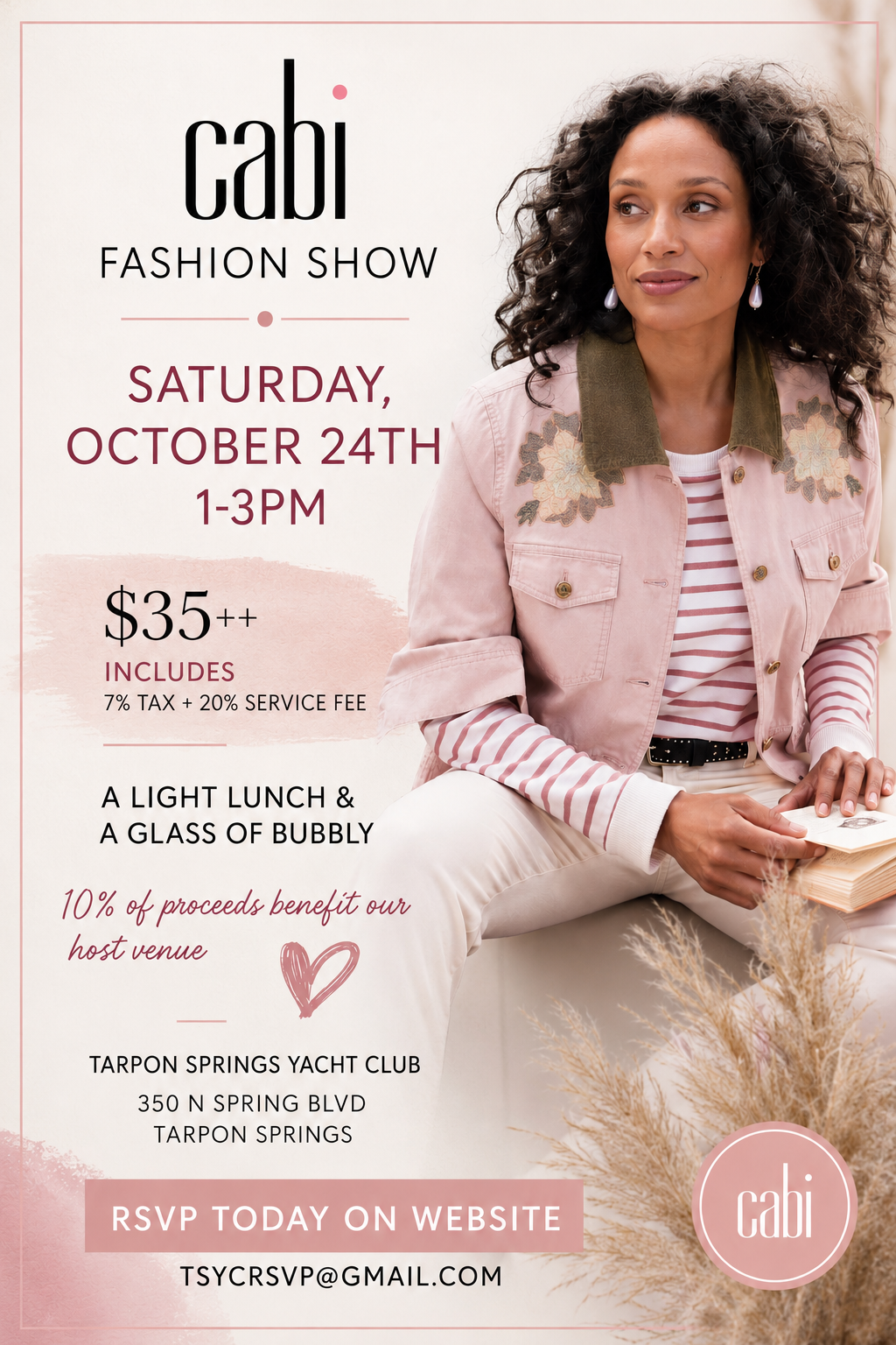 Cabi Fashion Show