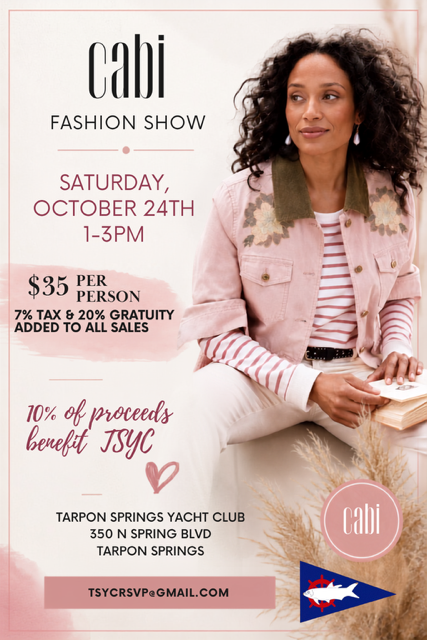 Cabi Fashion Show