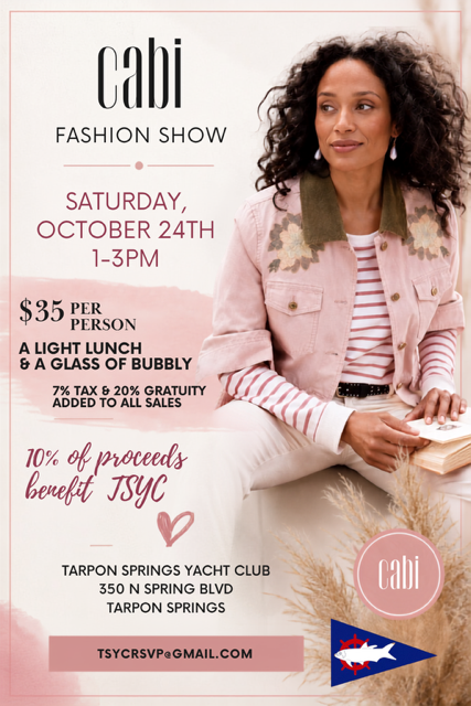 Cabi Fashion Show