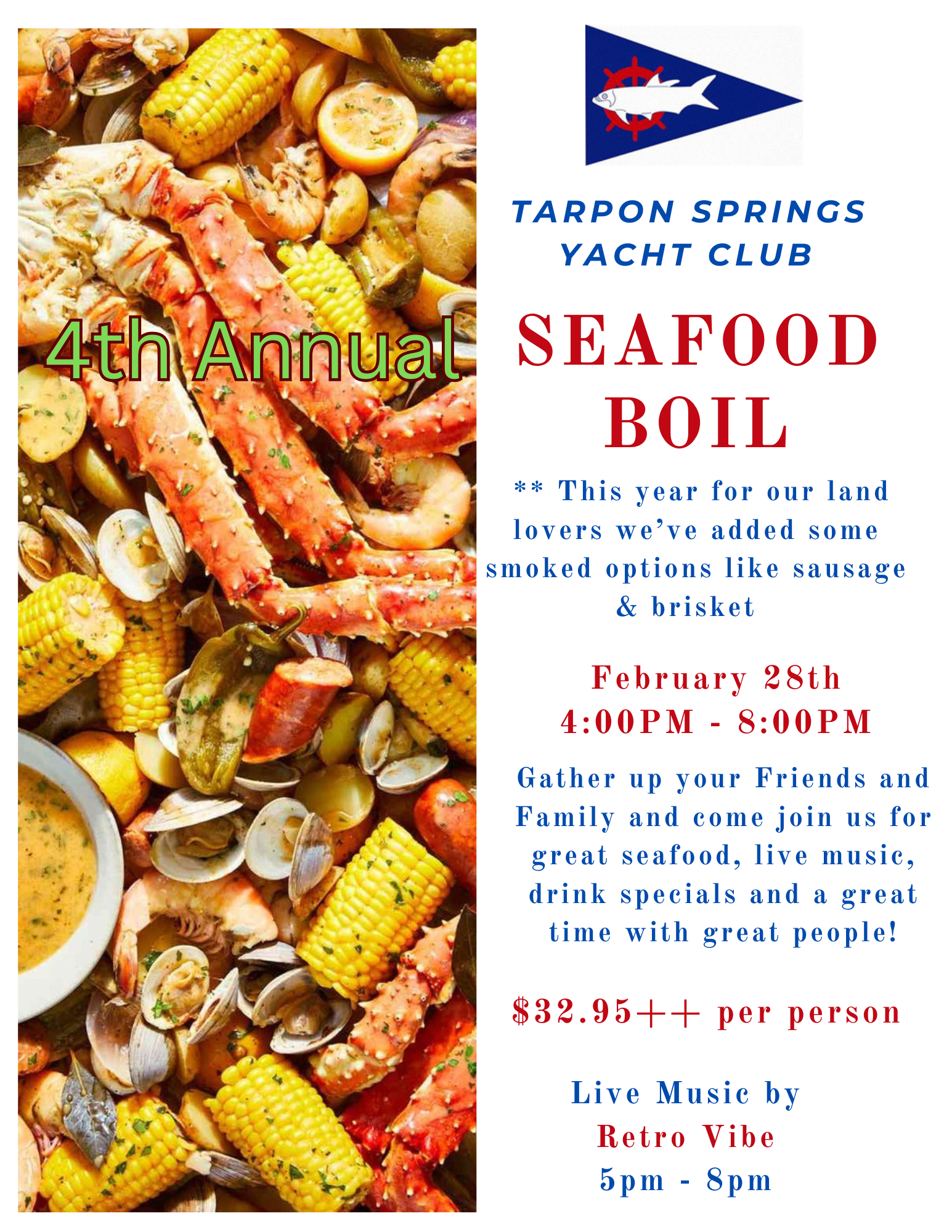 Seafood Boil
