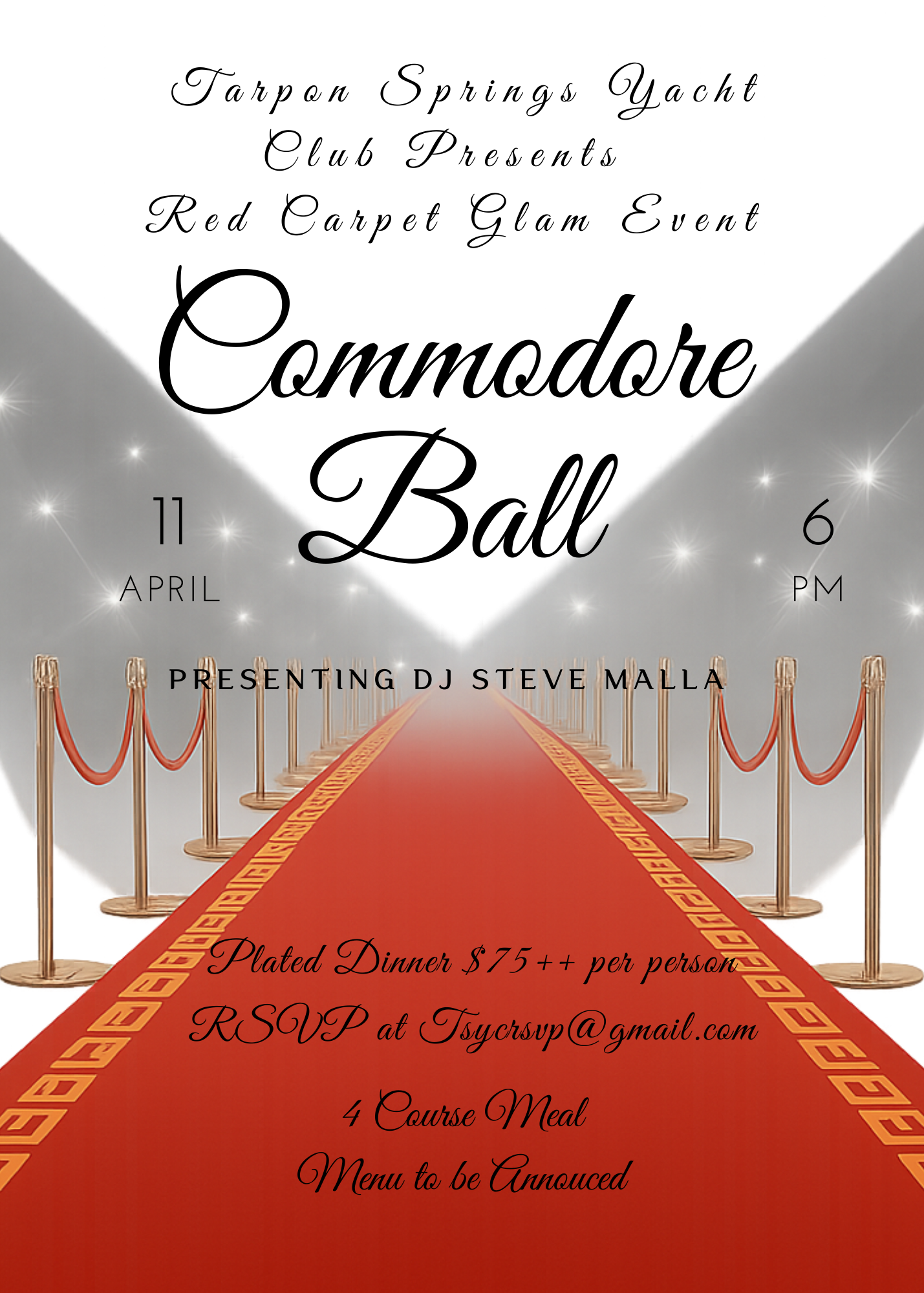 Commodore Ball