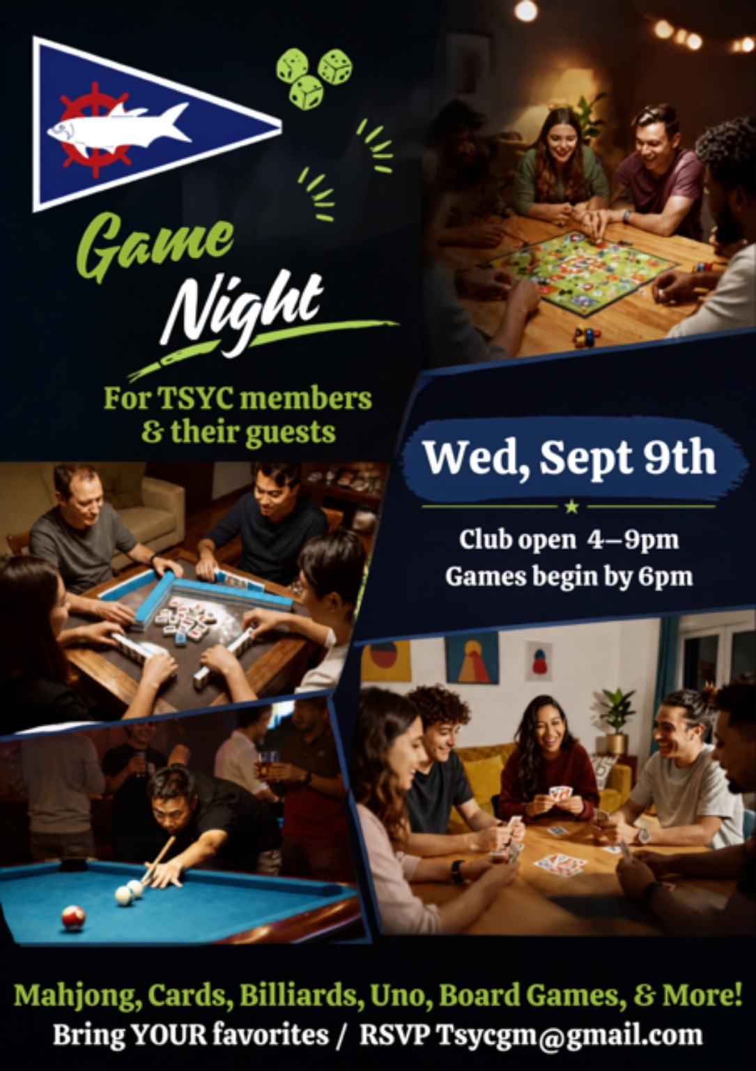 Game Night