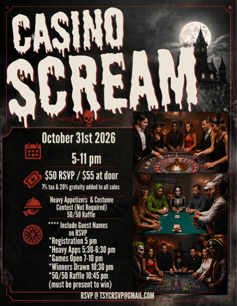 Casino Scream