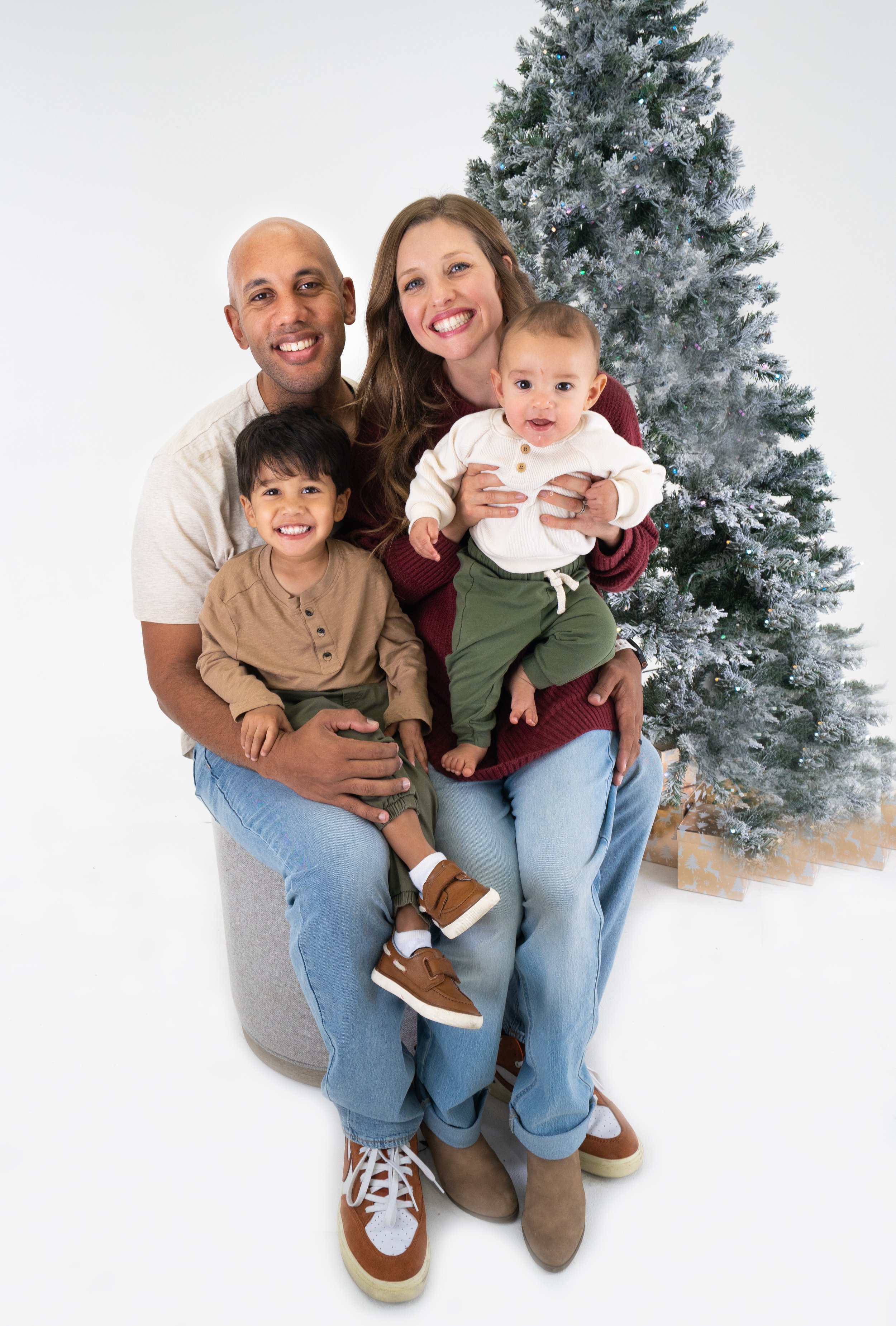 Extended Family Portrait Session