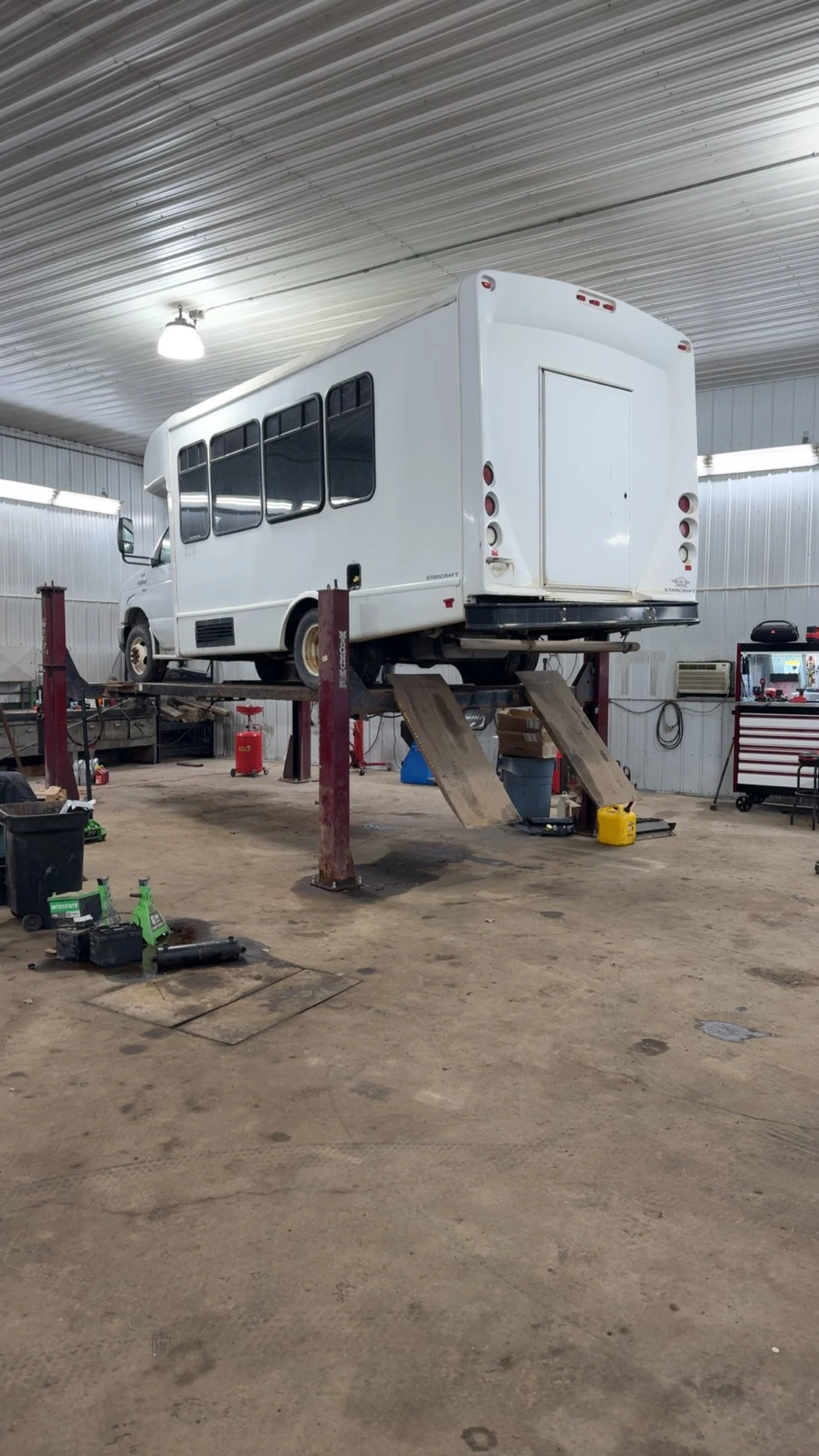 Hale&#39;s Repair Center