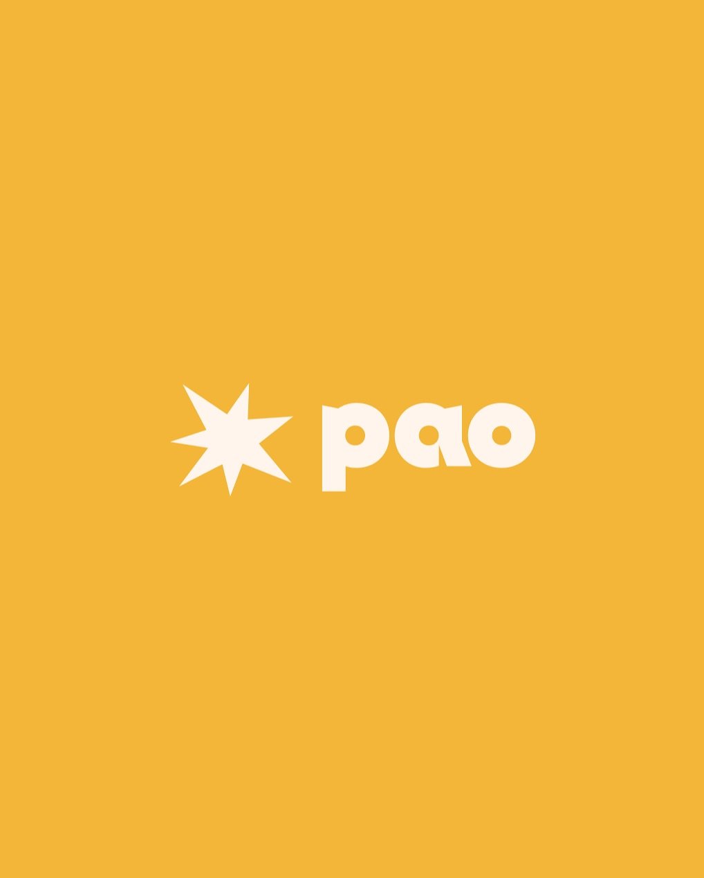 Pao means go in Greek and that&rsquo;s exactly what it helps you do! 💥👊