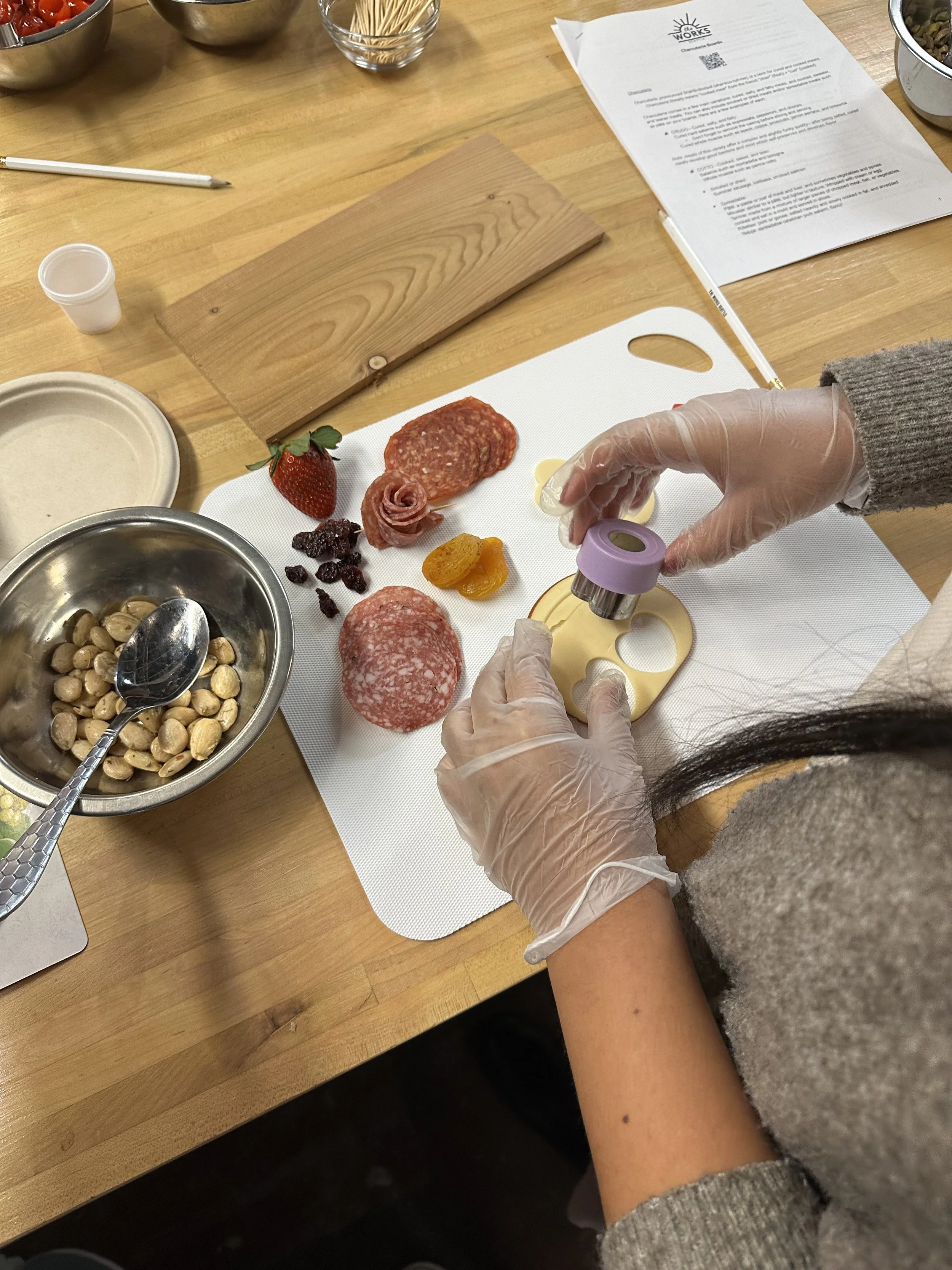 Our favorite classes at The Works