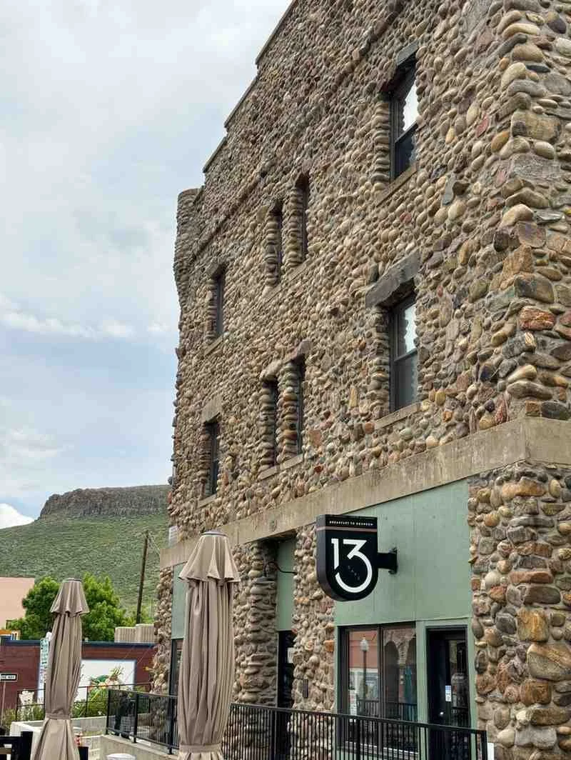 Cafe 13 - The Pao App