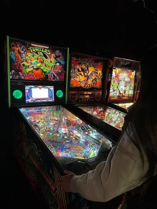 Play Pinball at Just the Tap