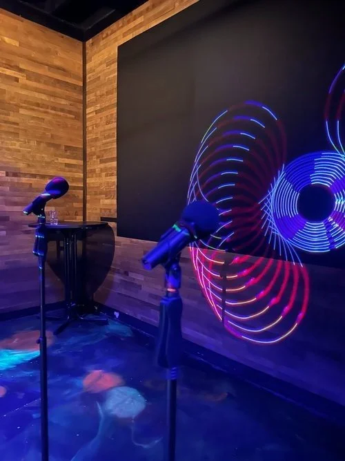 Karaoke at Just the Tap