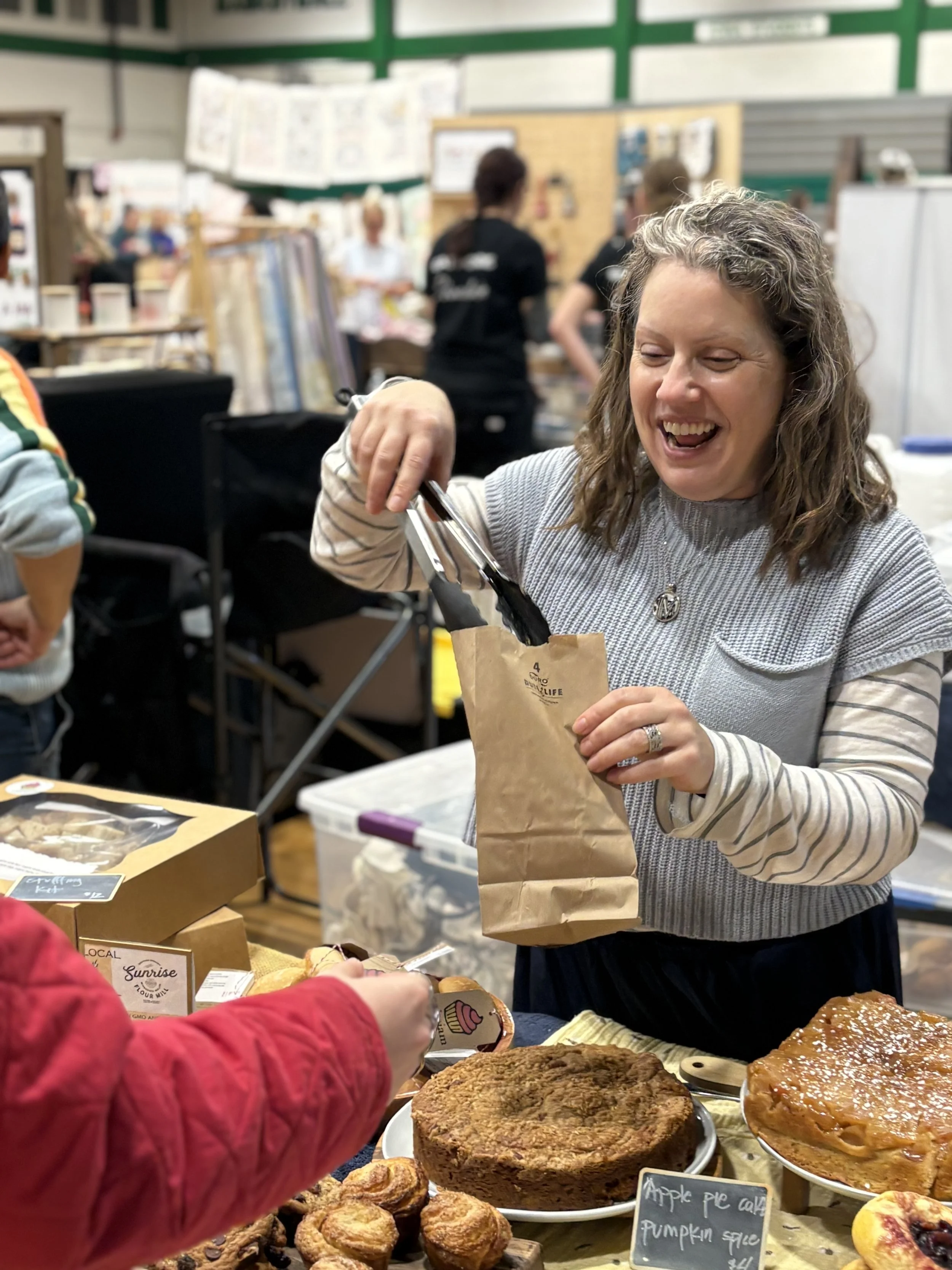 Meet CakeJam: Minneapolis’ Heritage-Grain Cottage Bakery