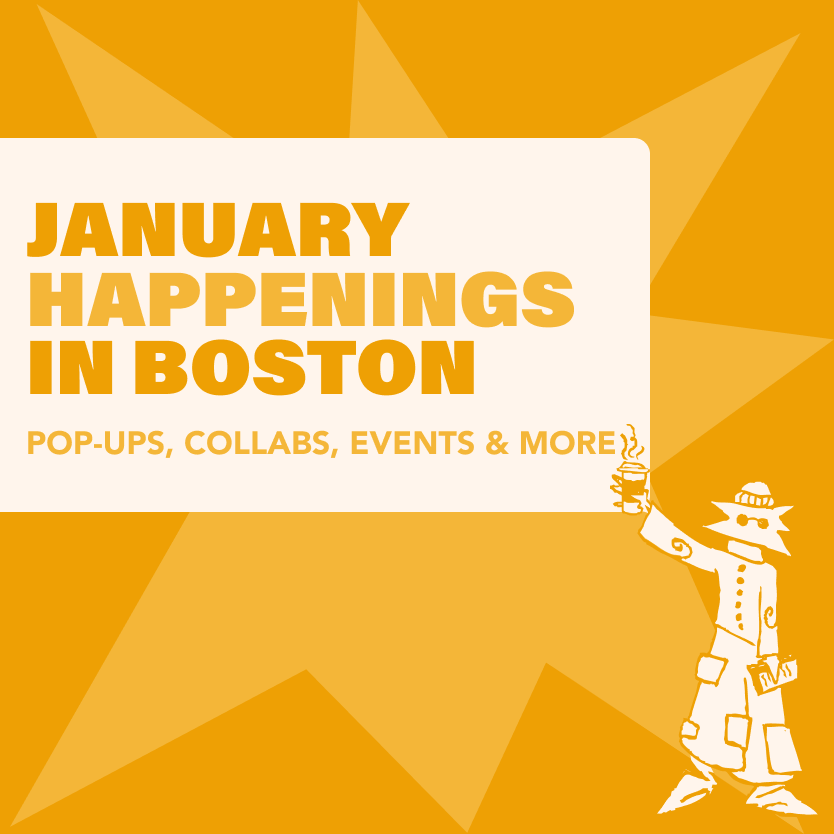 Boston Events in January: Local Things to Do, Eat &amp; Experience